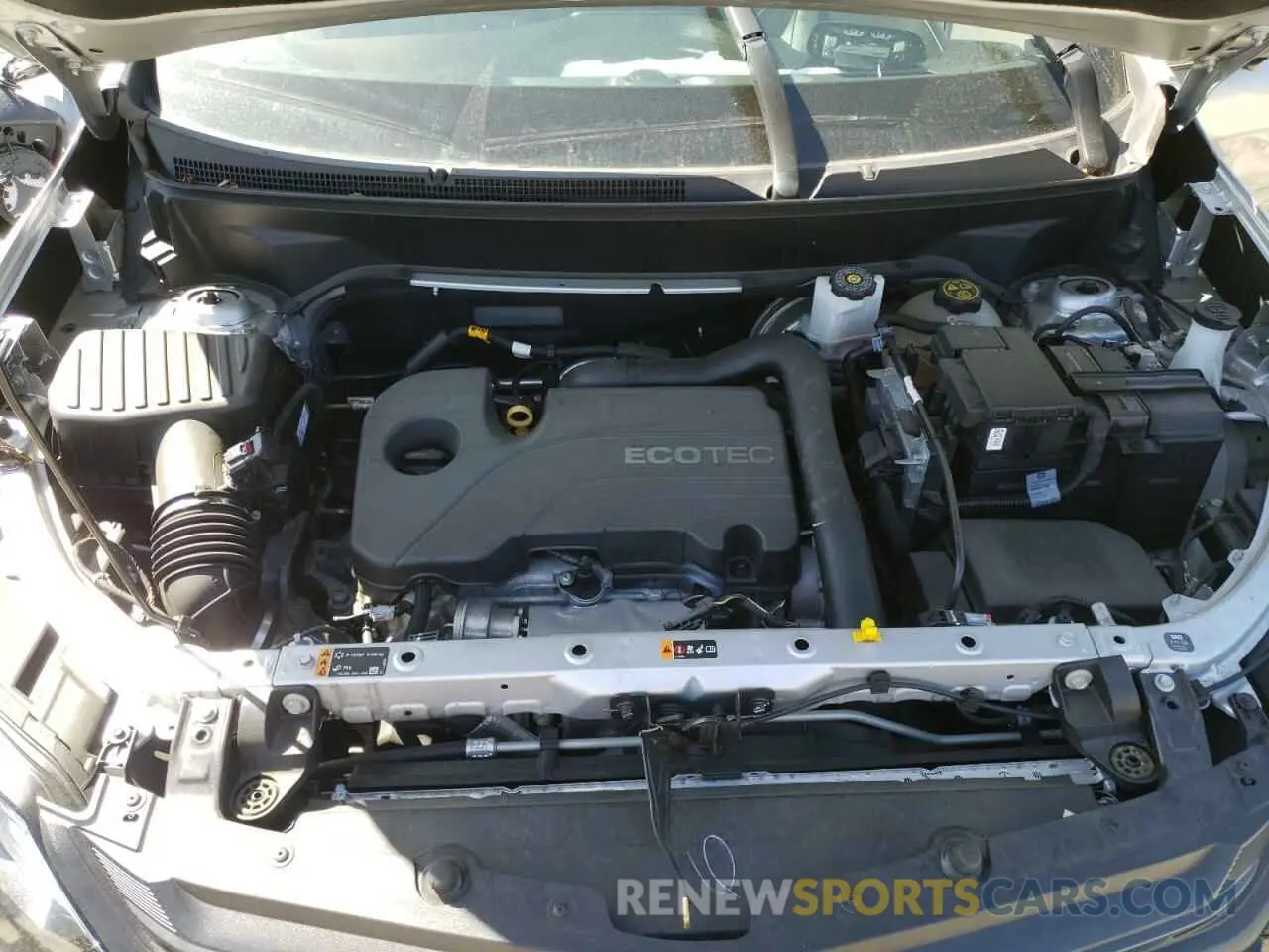12 Фотография поврежденного автомобиля 3GNAXUEV9ML324401 CHEVROLET EQUINOX 2021