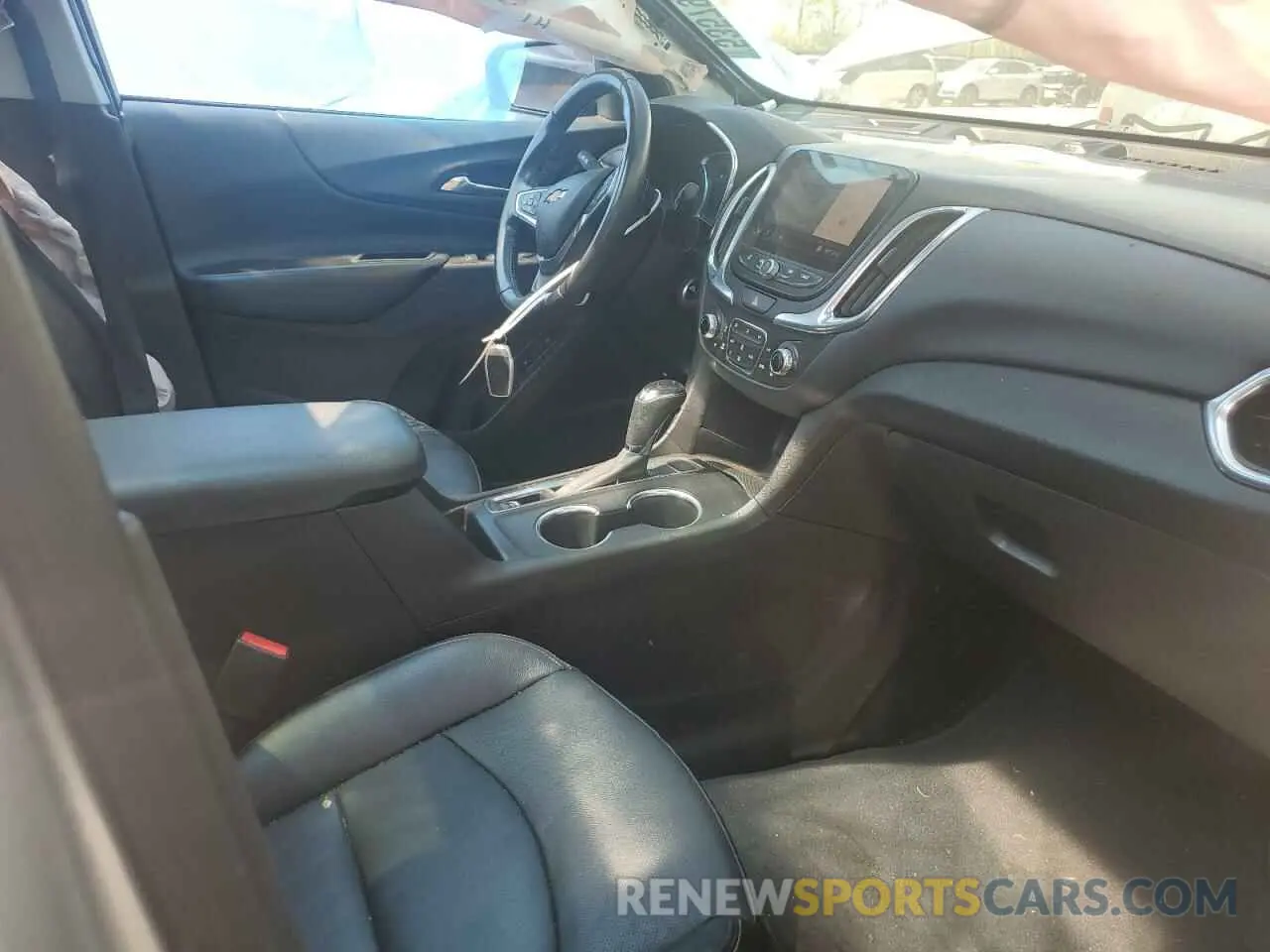7 Фотография поврежденного автомобиля 3GNAXUEV9ML324401 CHEVROLET EQUINOX 2021