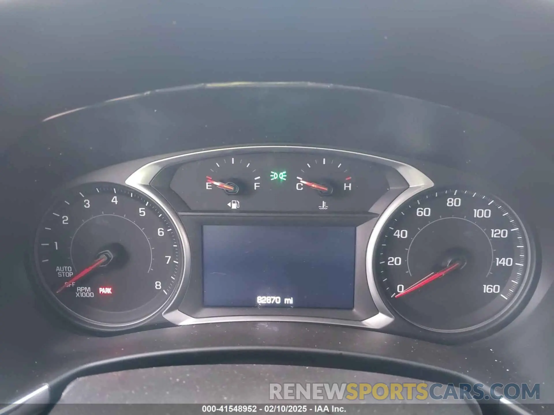 7 Фотография поврежденного автомобиля 3GNAXUEV9ML328657 CHEVROLET EQUINOX 2021