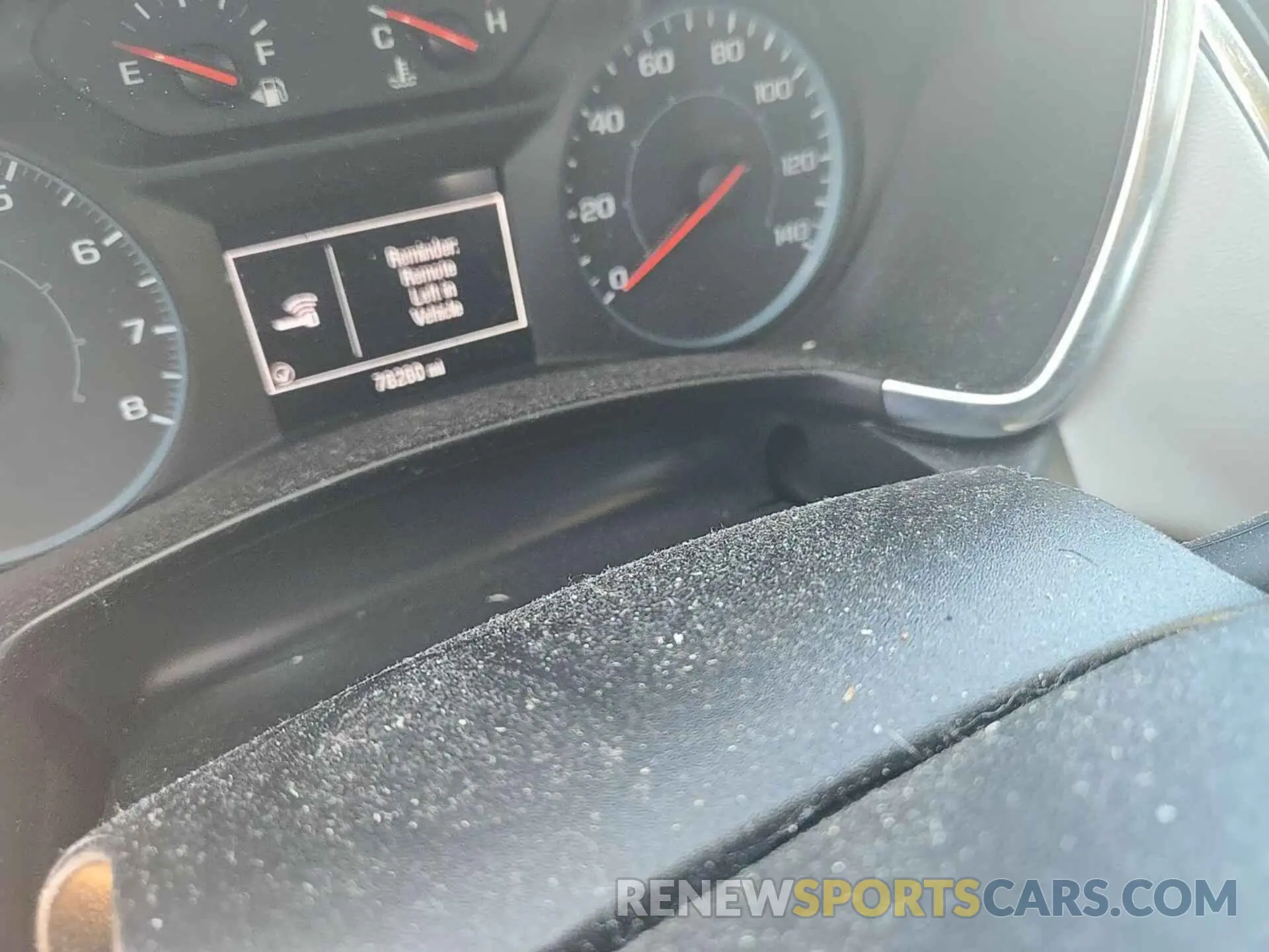 1 Photograph of a damaged car 2GNAXFEV1N6134514 CHEVROLET EQUINOX 2022