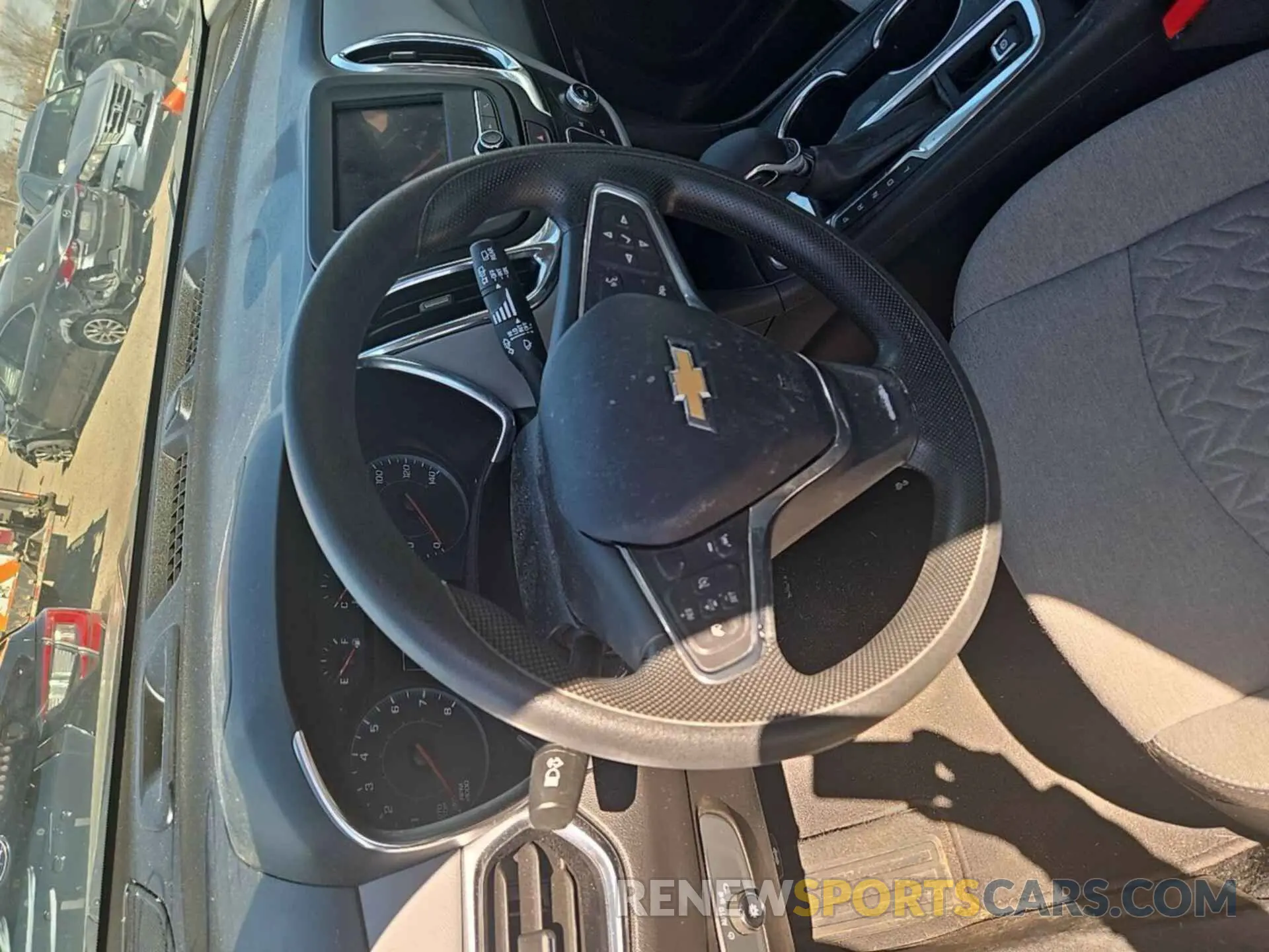 12 Photograph of a damaged car 2GNAXFEV1N6134514 CHEVROLET EQUINOX 2022
