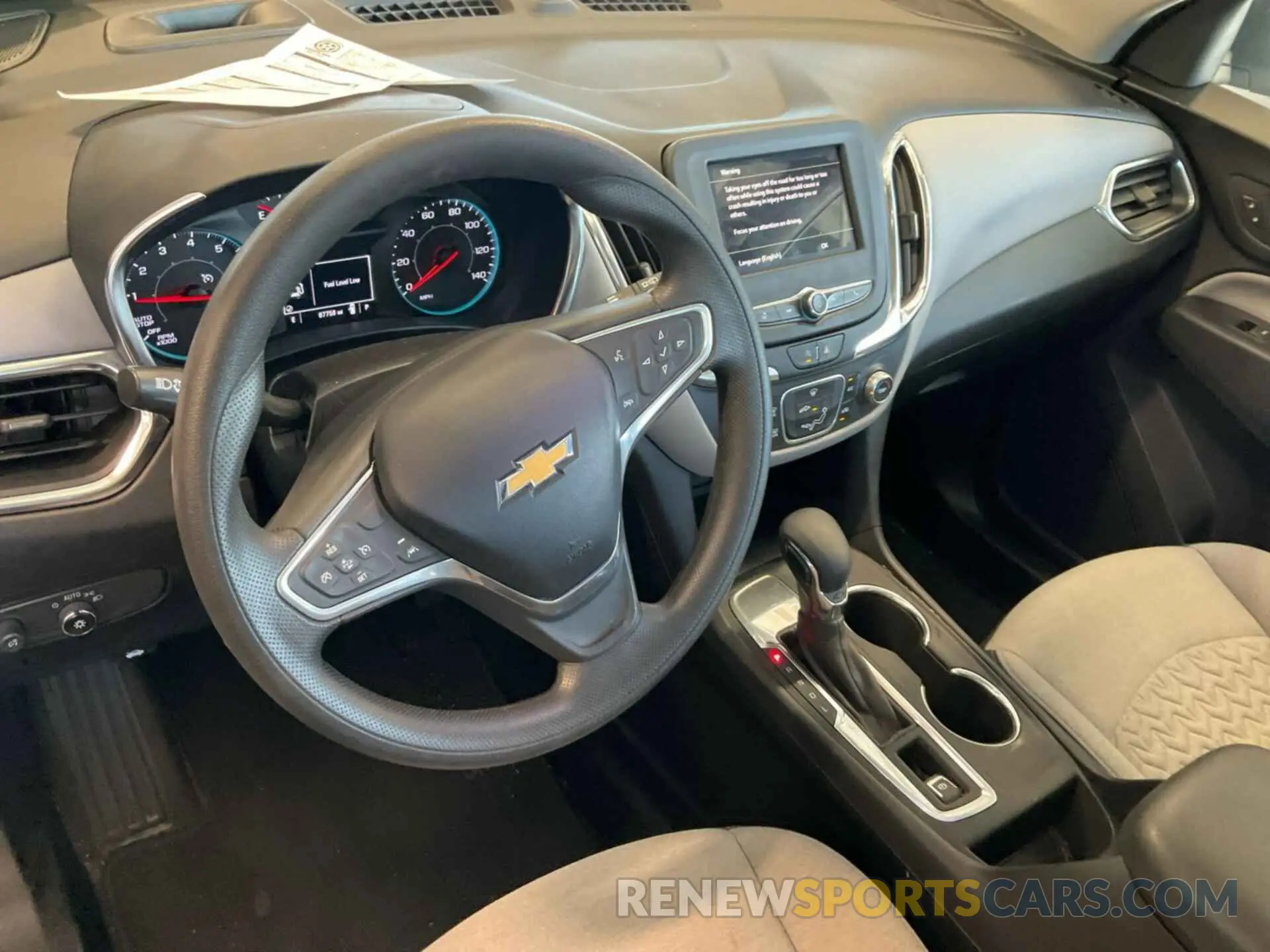 13 Photograph of a damaged car 2GNAXFEV5N6112306 CHEVROLET EQUINOX 2022
