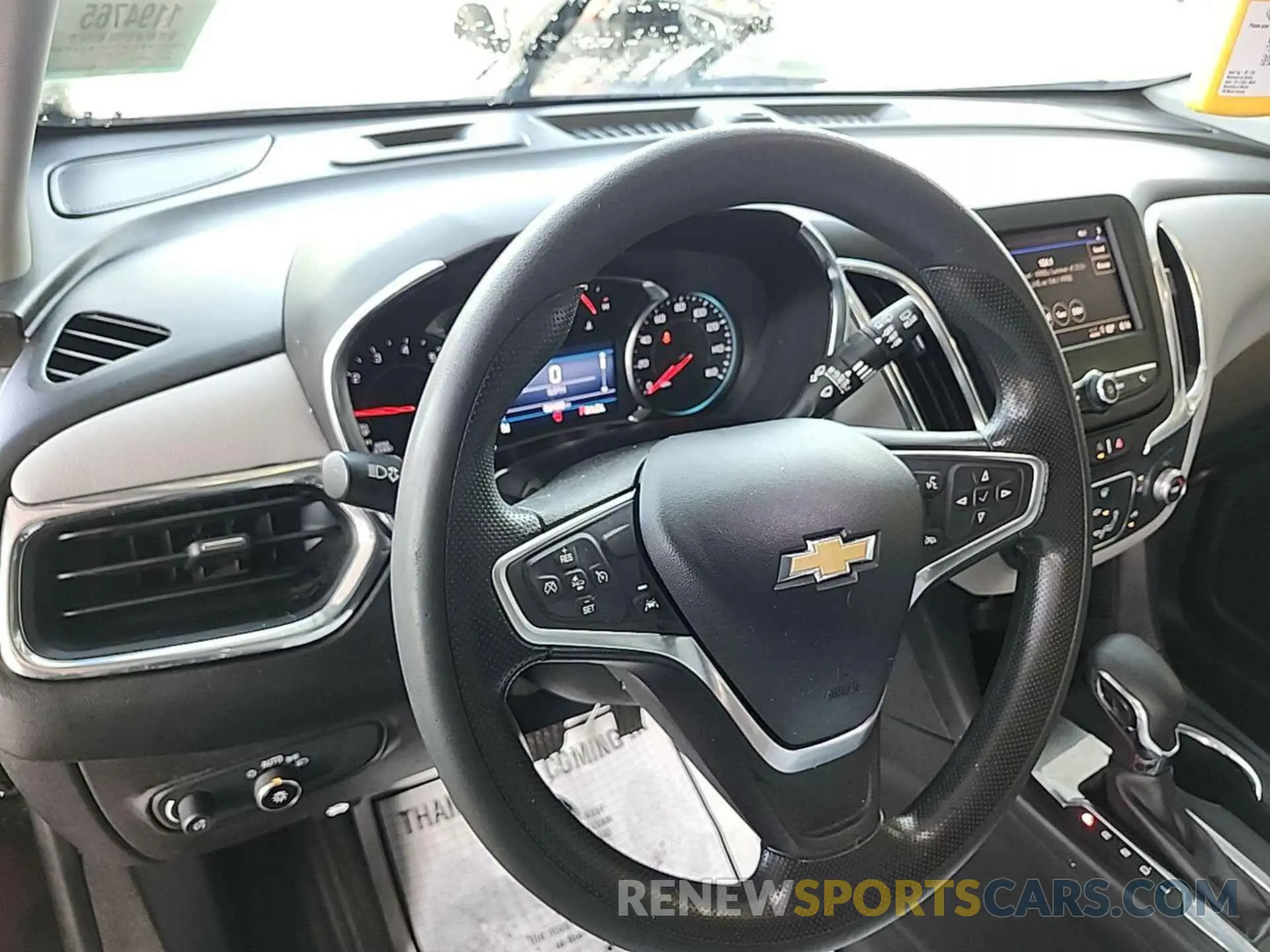 15 Photograph of a damaged car 2GNAXFEV7N6137238 CHEVROLET EQUINOX 2022
