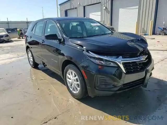 13 Photograph of a damaged car 2GNAXHEV0N6118882 CHEVROLET EQUINOX 2022