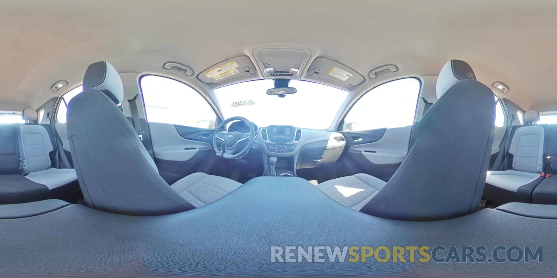 14 Photograph of a damaged car 2GNAXHEV0N6118882 CHEVROLET EQUINOX 2022