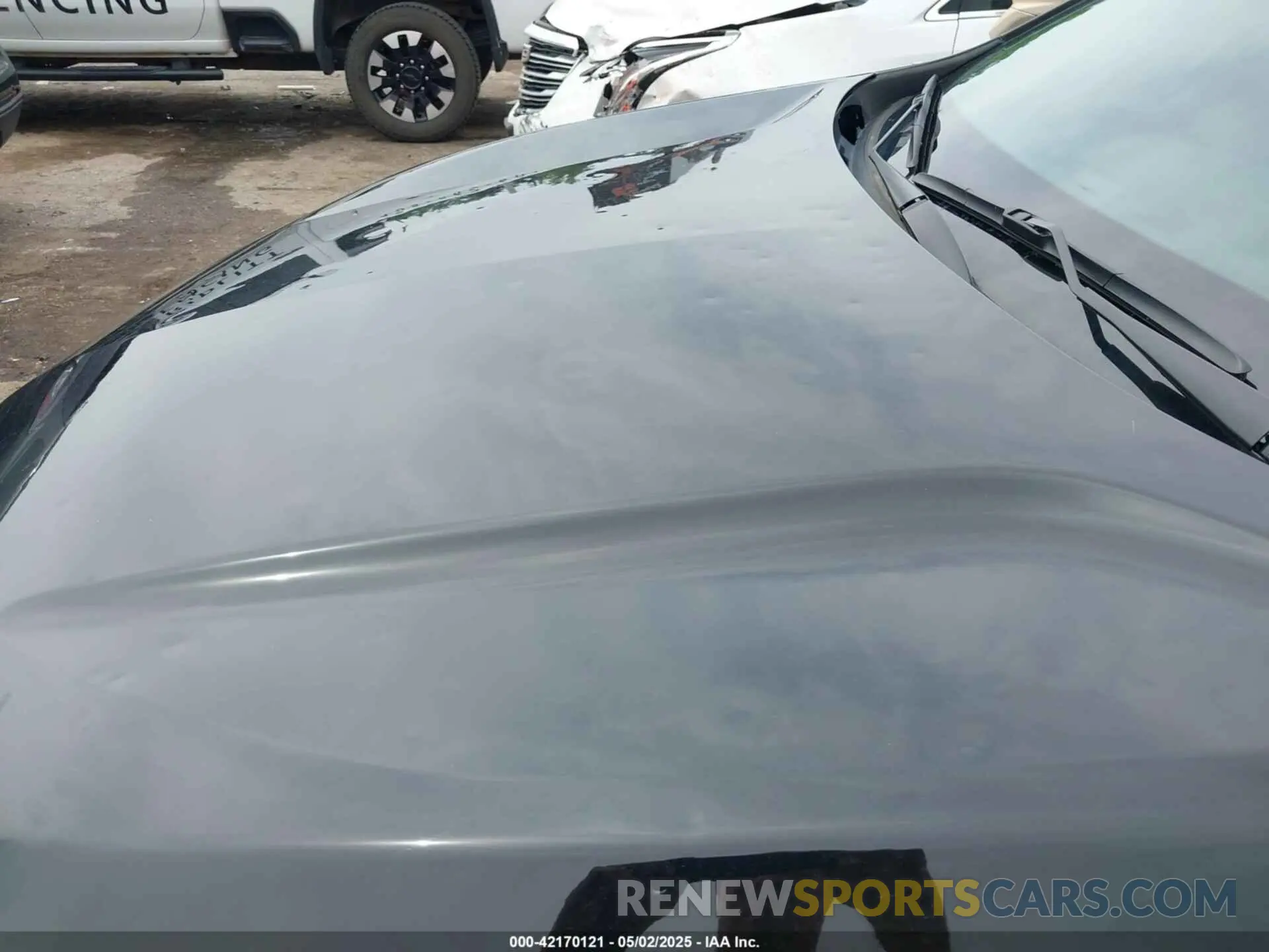 6 Photograph of a damaged car 2GNAXHEV0N6135276 CHEVROLET EQUINOX 2022