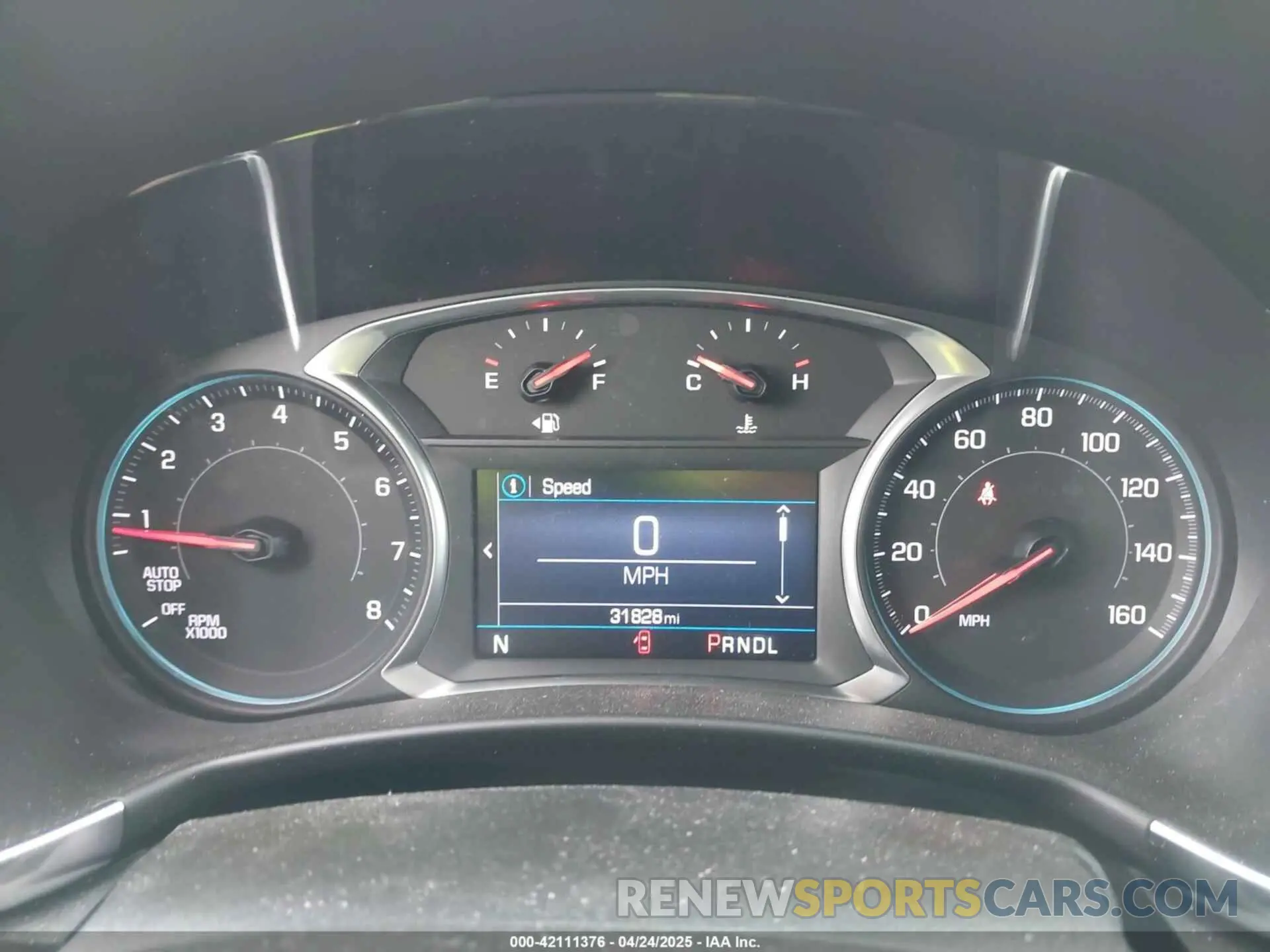 7 Photograph of a damaged car 2GNAXHEV0N6136170 CHEVROLET EQUINOX 2022