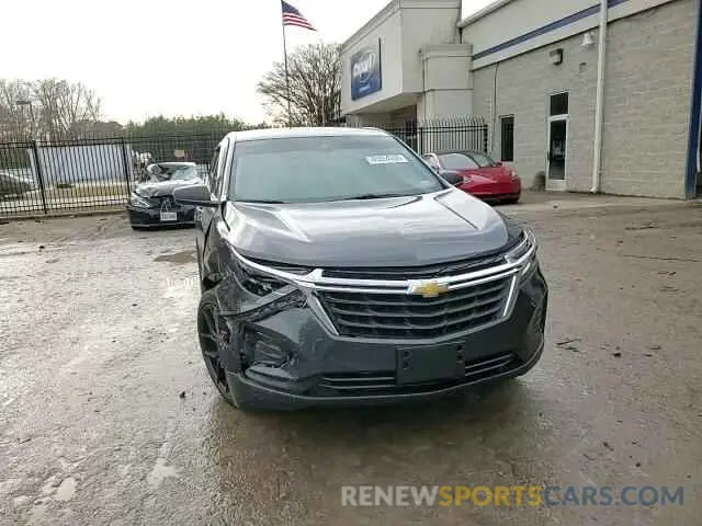 12 Photograph of a damaged car 2GNAXHEV2N6124134 CHEVROLET EQUINOX 2022