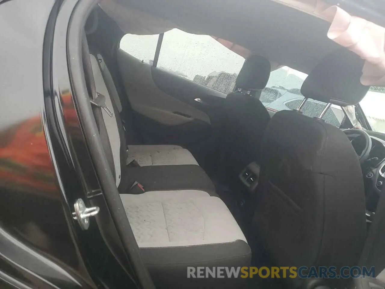11 Фотография поврежденного автомобиля 2GNAXHEV8N6141326 CHEVROLET EQUINOX 2022