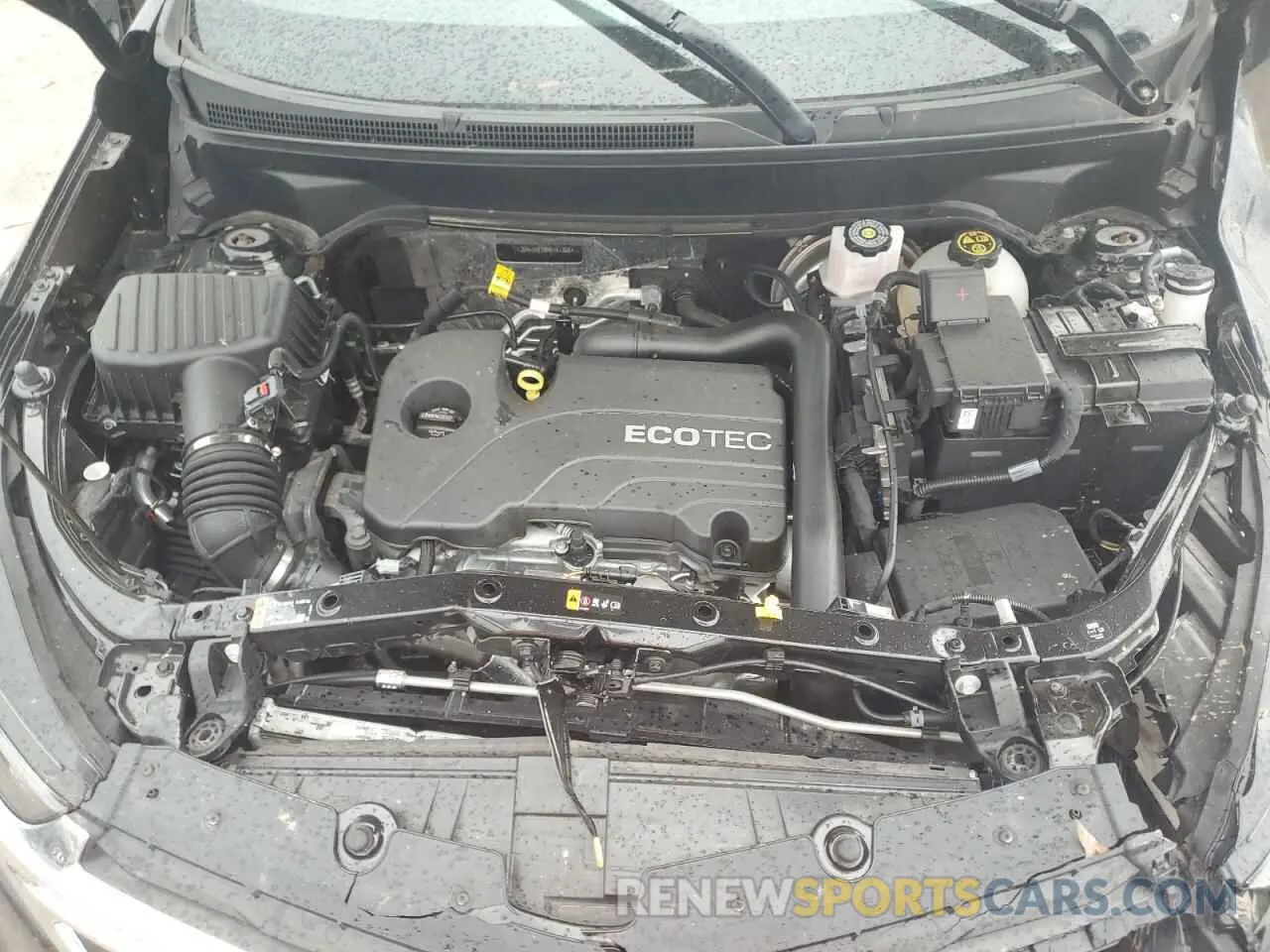 12 Фотография поврежденного автомобиля 2GNAXHEV8N6141326 CHEVROLET EQUINOX 2022