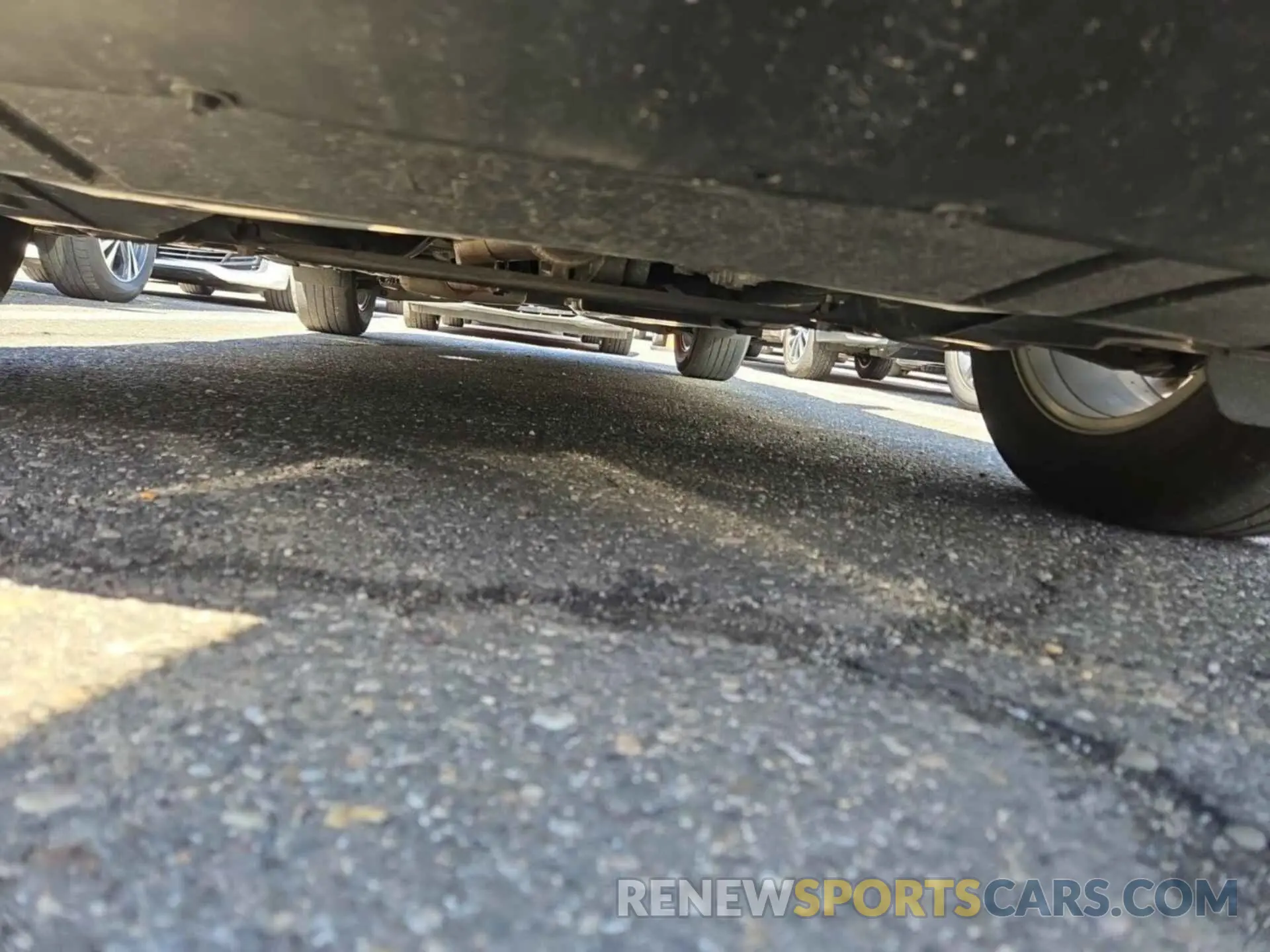 1 Photograph of a damaged car 2GNAXJEV1N6121104 CHEVROLET EQUINOX 2022