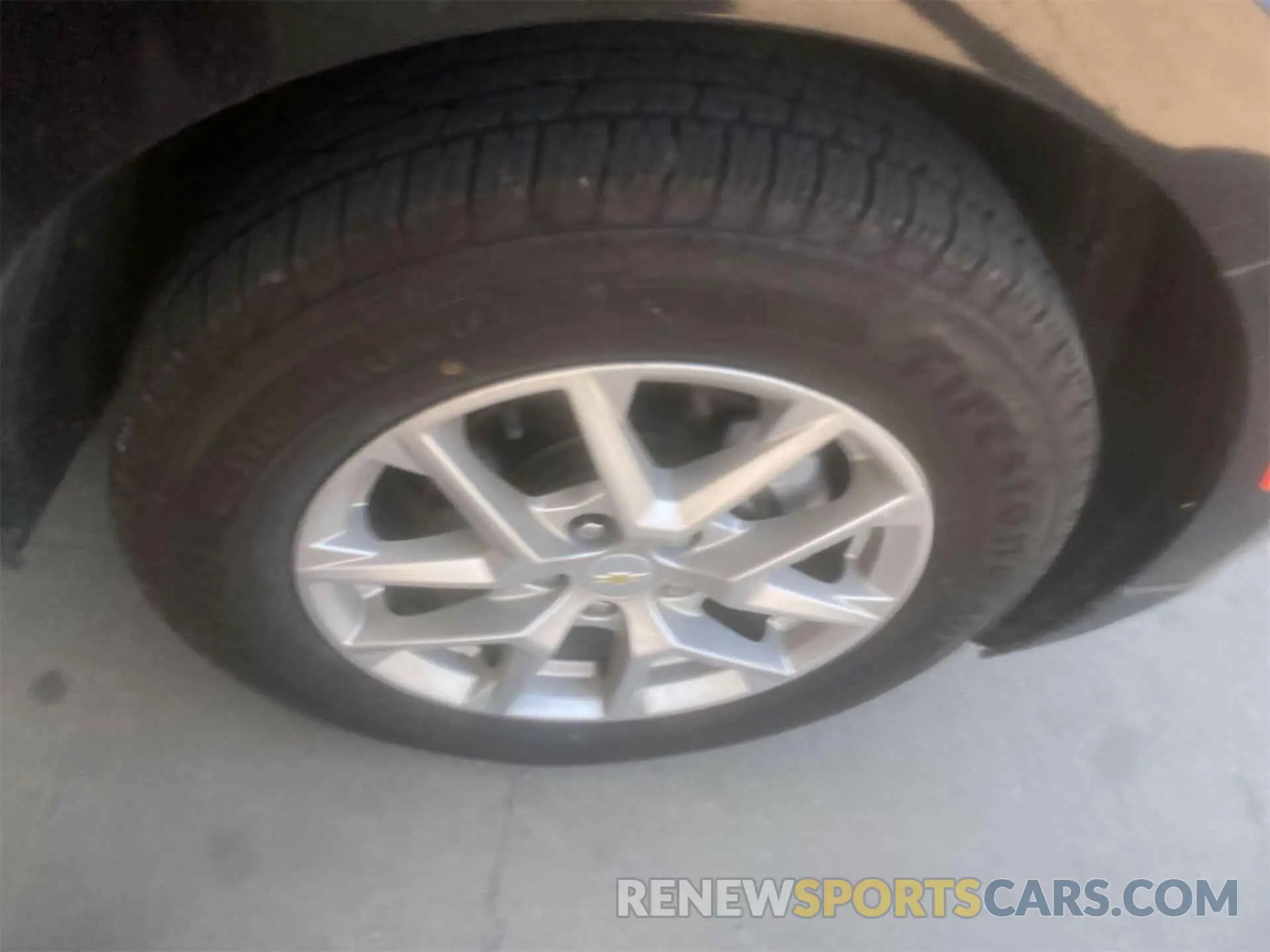 2 Фотография поврежденного автомобиля 2GNAXJEV5N6110445 CHEVROLET EQUINOX 2022