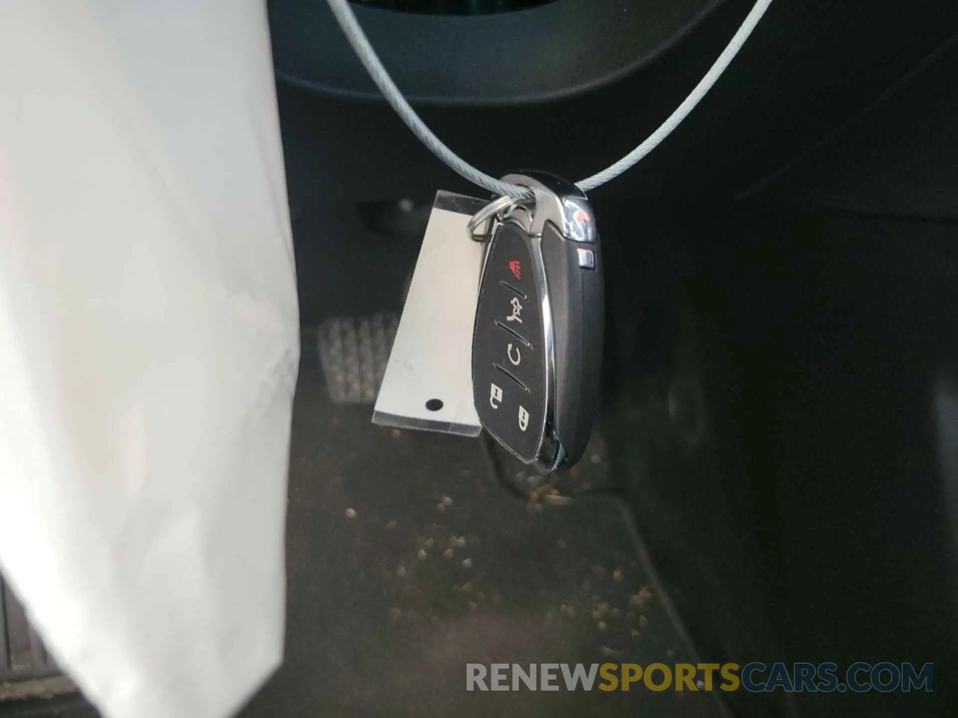 25 Фотография поврежденного автомобиля 2GNAXJEV5N6110445 CHEVROLET EQUINOX 2022