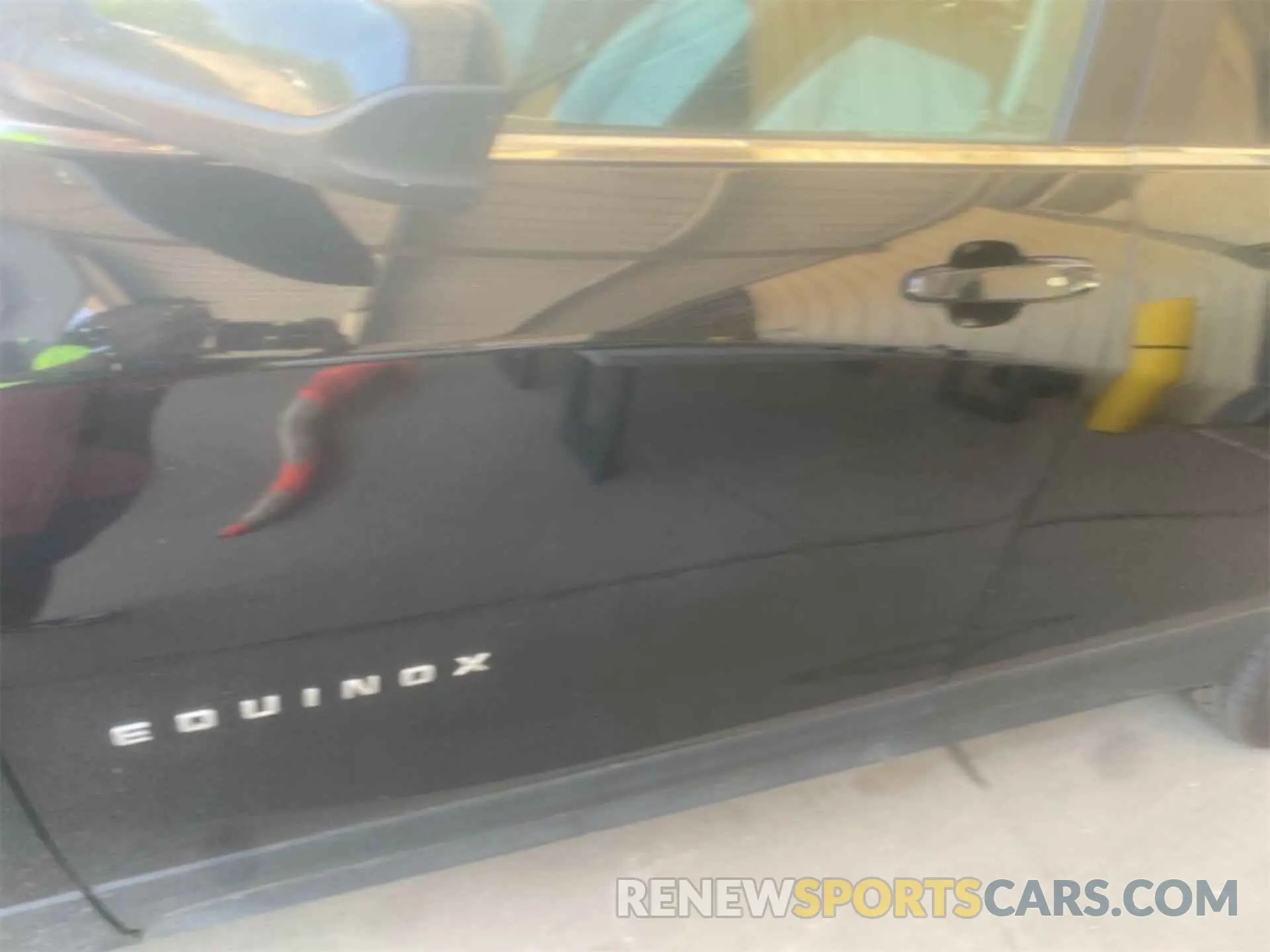 9 Фотография поврежденного автомобиля 2GNAXJEV5N6110445 CHEVROLET EQUINOX 2022