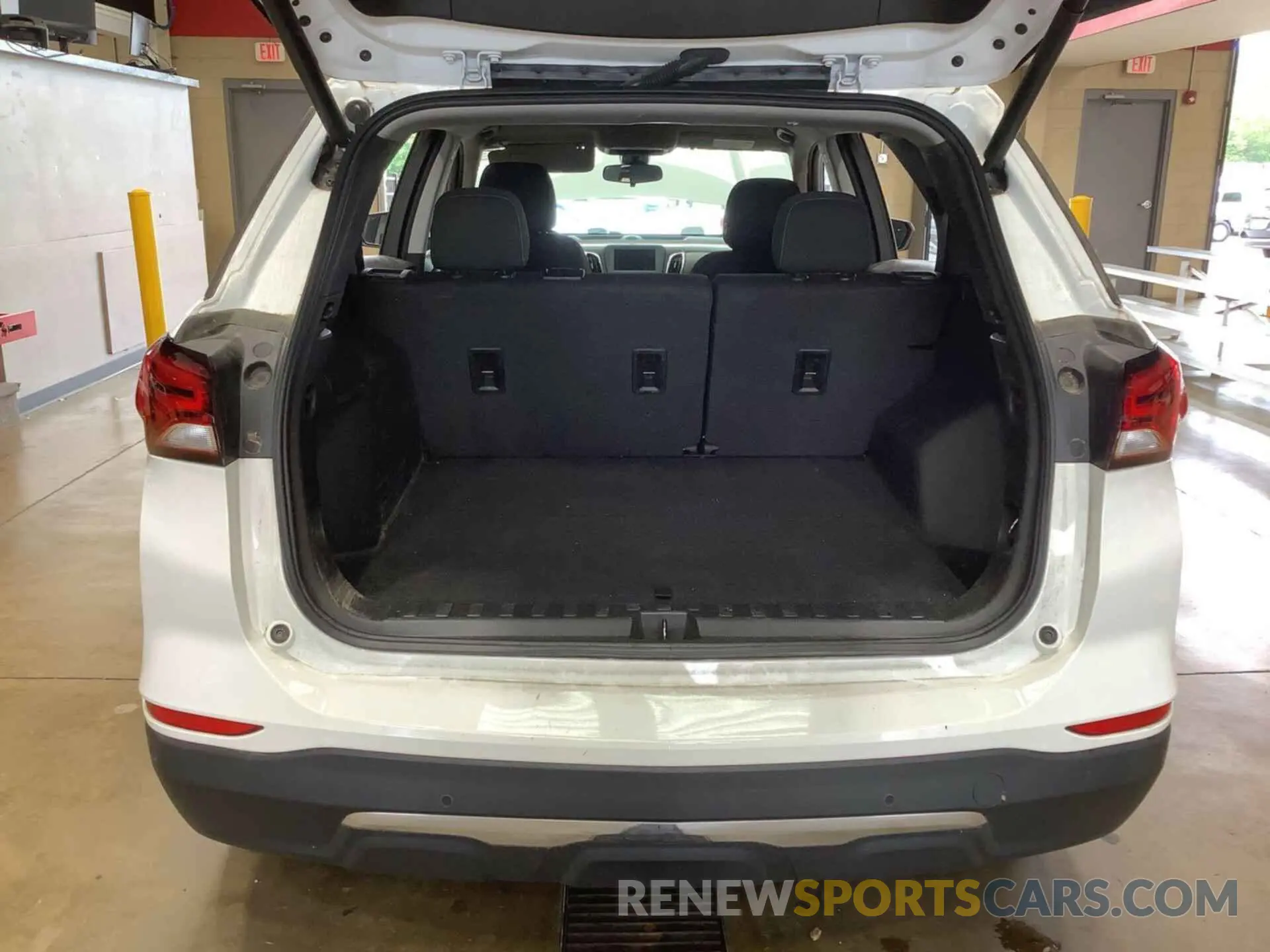 22 Фотография поврежденного автомобиля 2GNAXJEV9N6108696 CHEVROLET EQUINOX 2022