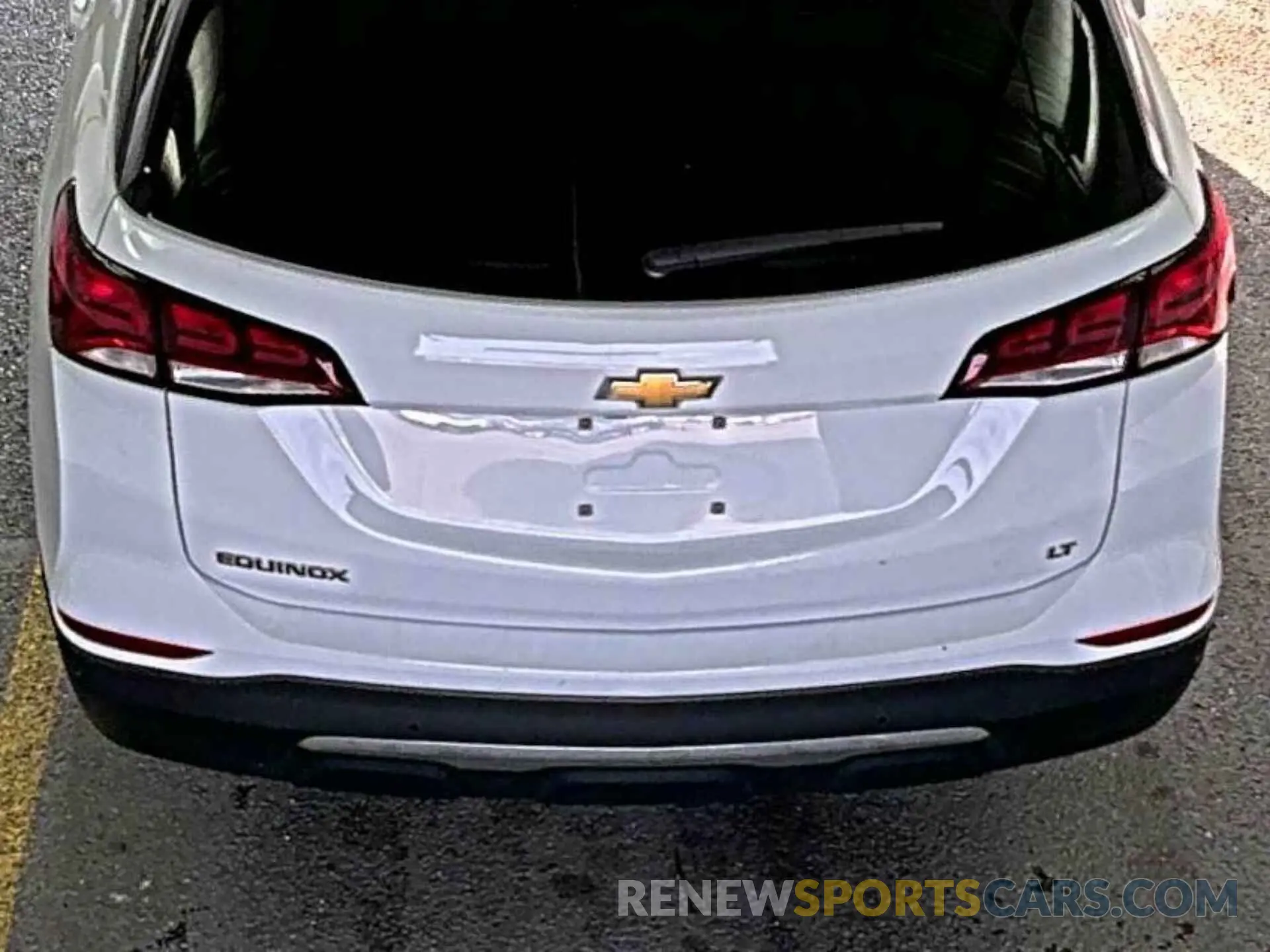 27 Фотография поврежденного автомобиля 2GNAXJEV9N6108696 CHEVROLET EQUINOX 2022