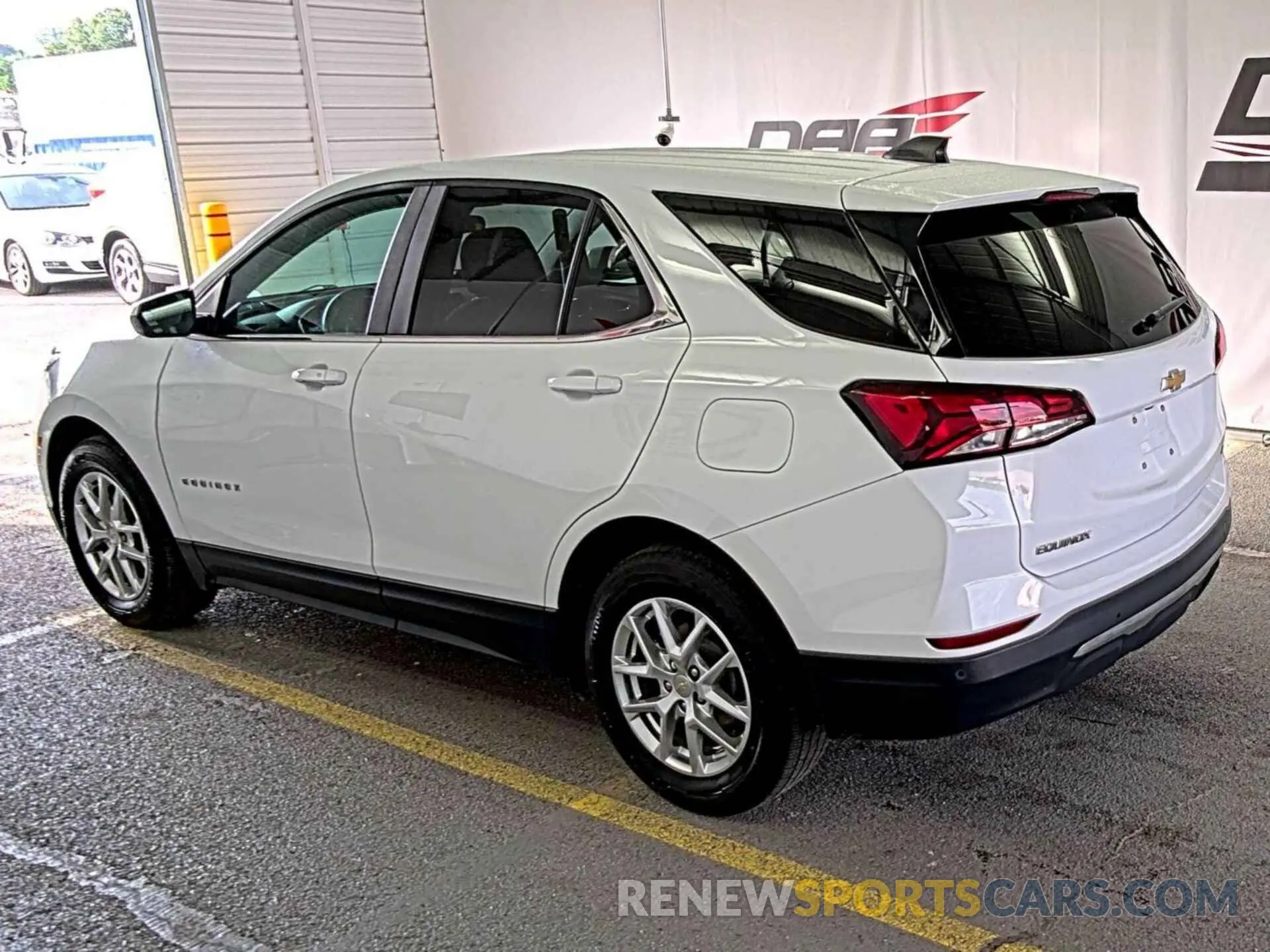 35 Фотография поврежденного автомобиля 2GNAXJEV9N6108696 CHEVROLET EQUINOX 2022