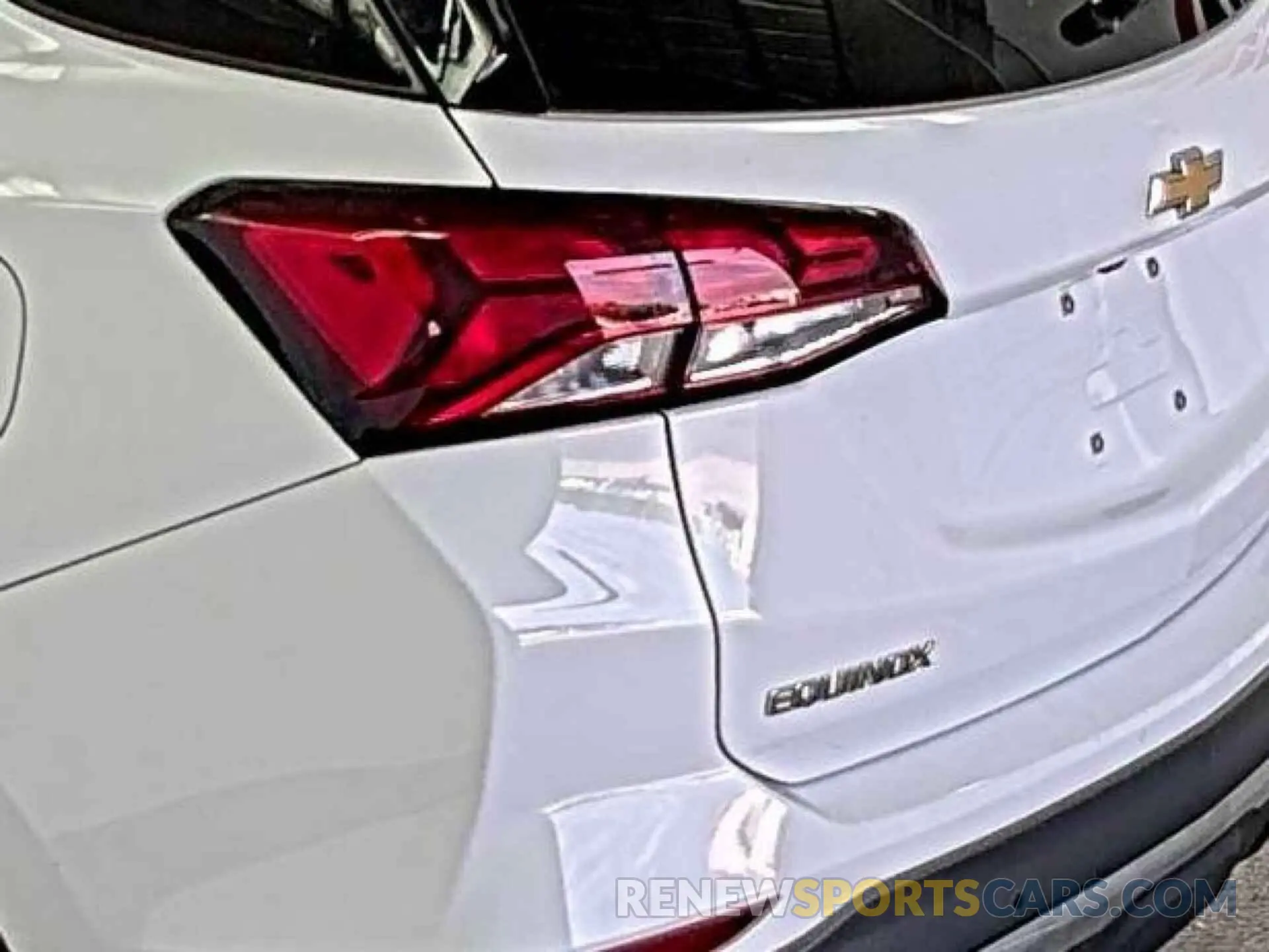38 Фотография поврежденного автомобиля 2GNAXJEV9N6108696 CHEVROLET EQUINOX 2022