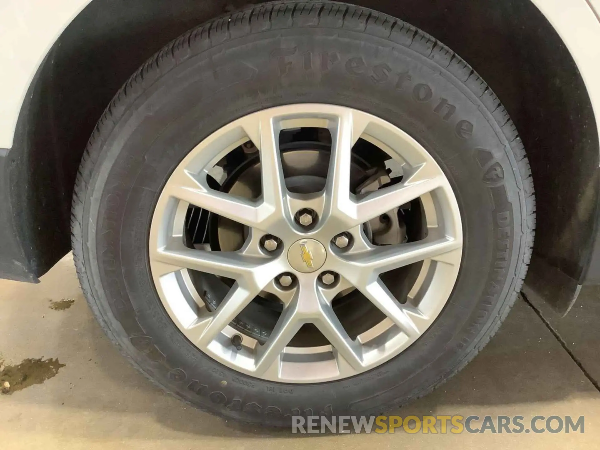 6 Фотография поврежденного автомобиля 2GNAXJEV9N6108696 CHEVROLET EQUINOX 2022