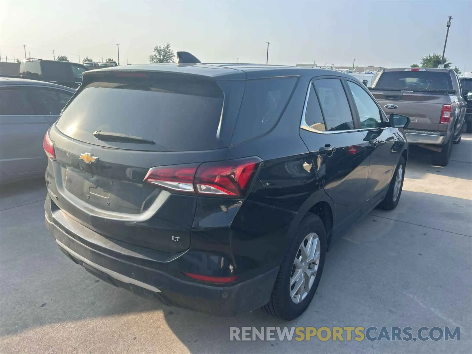 1 Фотография поврежденного автомобиля 2GNAXJEV9N6111159 CHEVROLET EQUINOX 2022