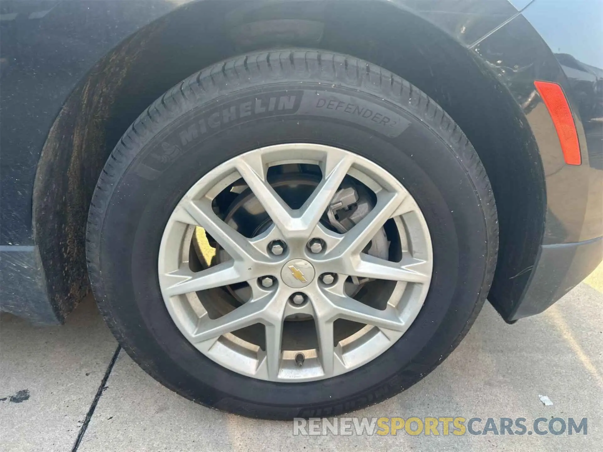 12 Фотография поврежденного автомобиля 2GNAXJEV9N6111159 CHEVROLET EQUINOX 2022