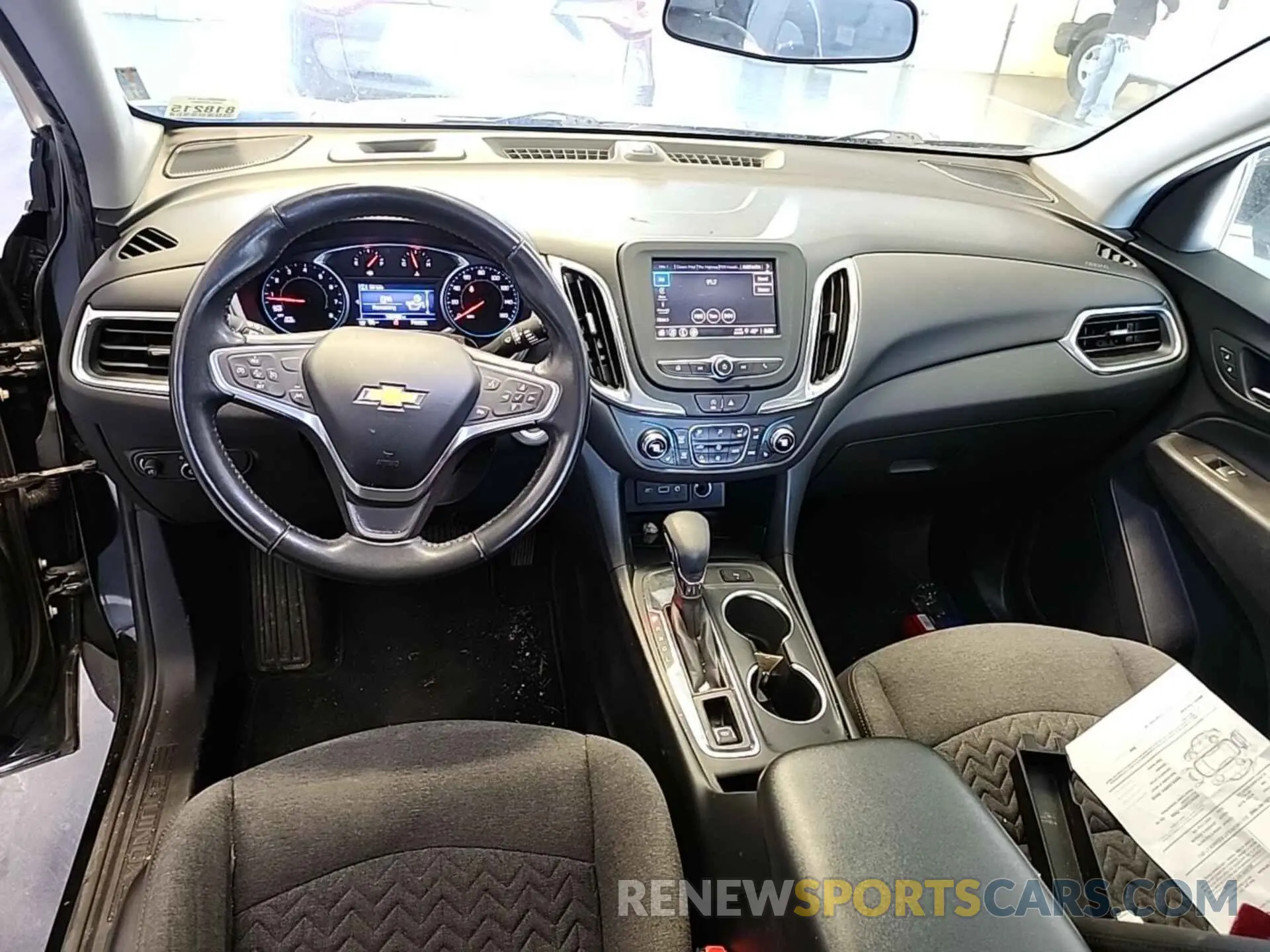 15 Photograph of a damaged car 2GNAXJEVXN6110442 CHEVROLET EQUINOX 2022