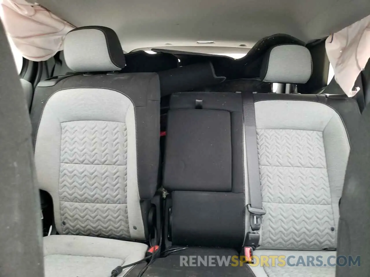 10 Фотография поврежденного автомобиля 2GNAXKEV1N6115292 CHEVROLET EQUINOX 2022
