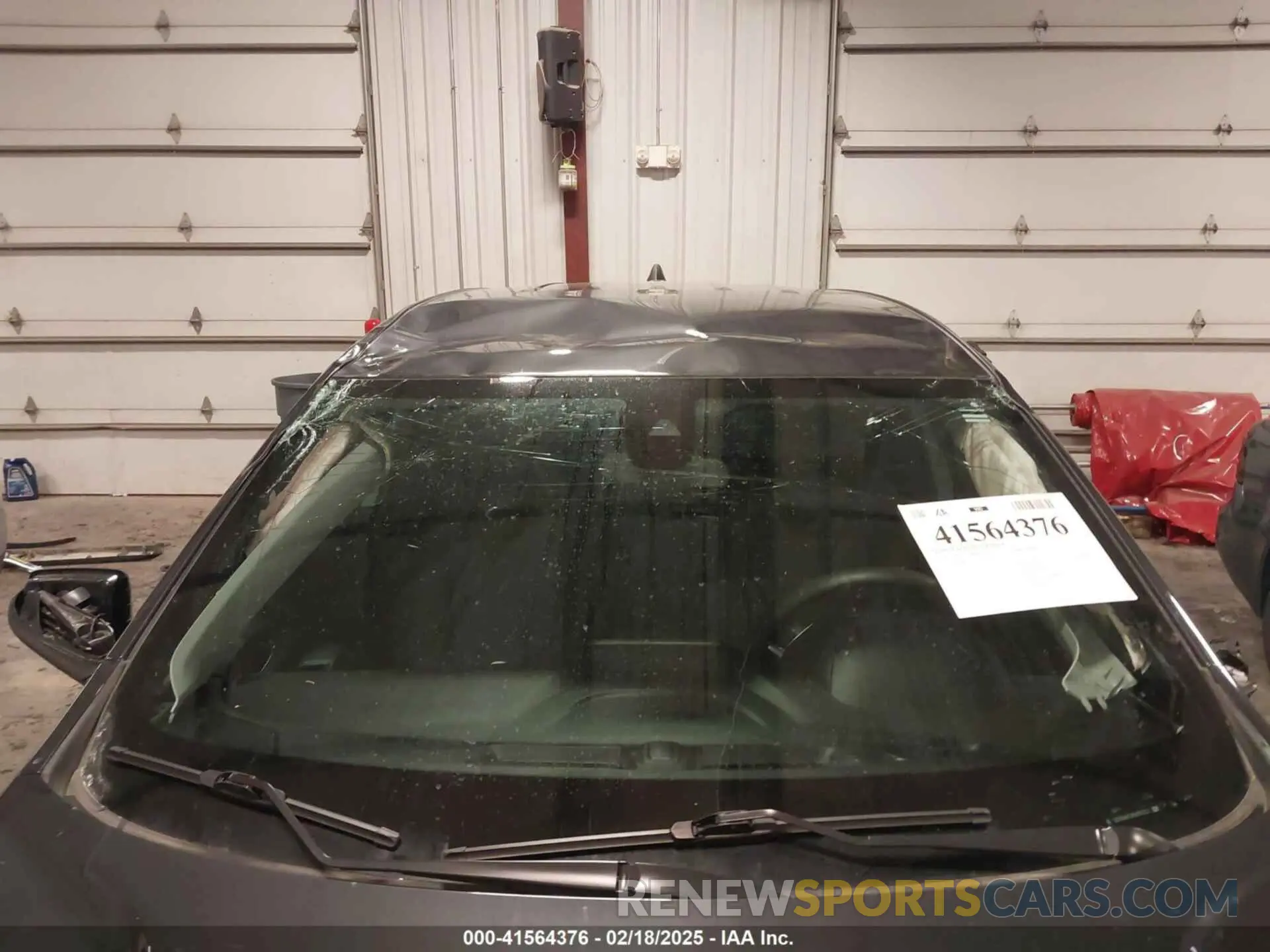 6 Photograph of a damaged car 2GNAXKEV1N6128723 CHEVROLET EQUINOX 2022