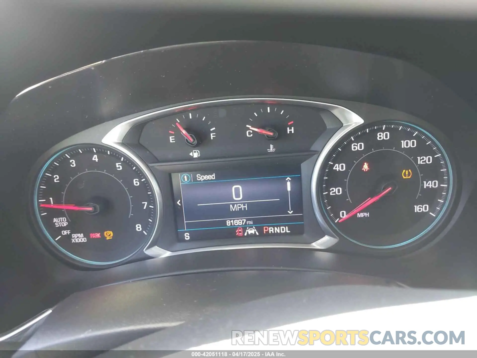7 Фотография поврежденного автомобиля 2GNAXKEV3N6107727 CHEVROLET EQUINOX 2022