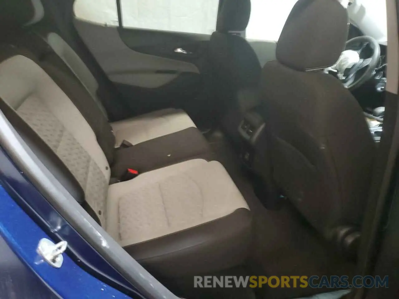 11 Фотография поврежденного автомобиля 2GNAXKEV4N6112614 CHEVROLET EQUINOX 2022
