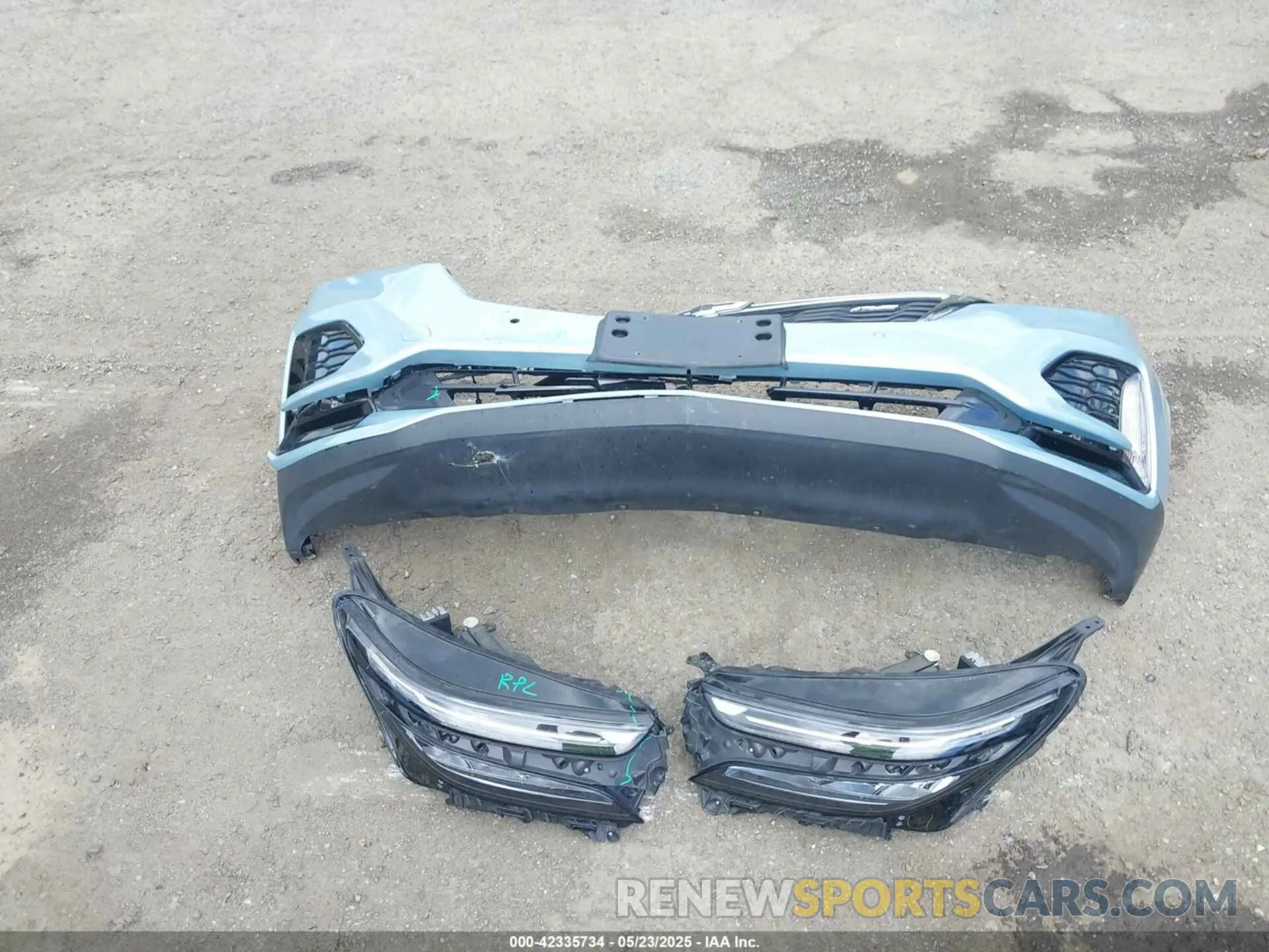 12 Фотография поврежденного автомобиля 2GNAXMEV5N6108213 CHEVROLET EQUINOX 2022