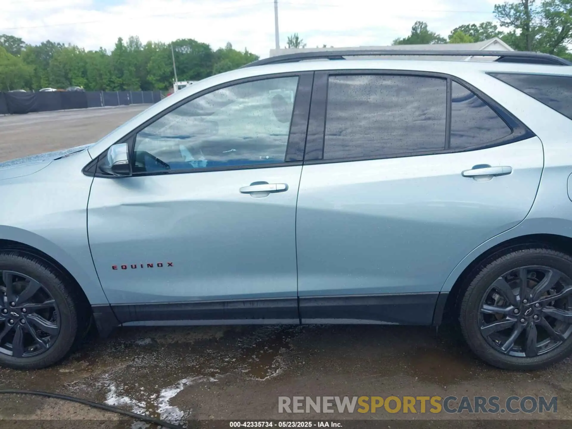 15 Фотография поврежденного автомобиля 2GNAXMEV5N6108213 CHEVROLET EQUINOX 2022