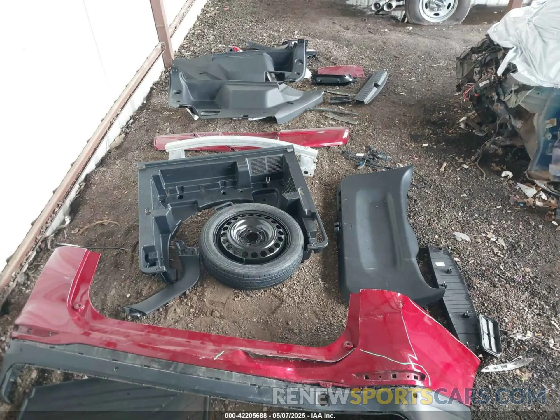 12 Фотография поврежденного автомобиля 2GNAXMEV8N6142338 CHEVROLET EQUINOX 2022