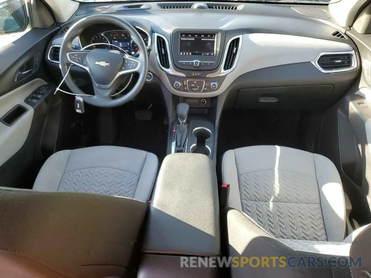 8 Фотография поврежденного автомобиля 2GNAXSEV7N6149978 CHEVROLET EQUINOX 2022