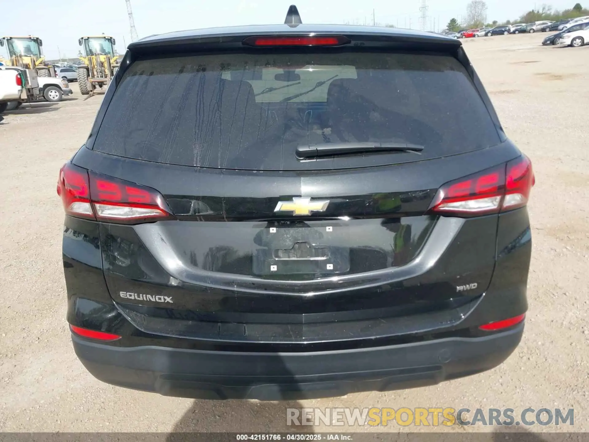 17 Фотография поврежденного автомобиля 2GNAXSEV9N6120174 CHEVROLET EQUINOX 2022