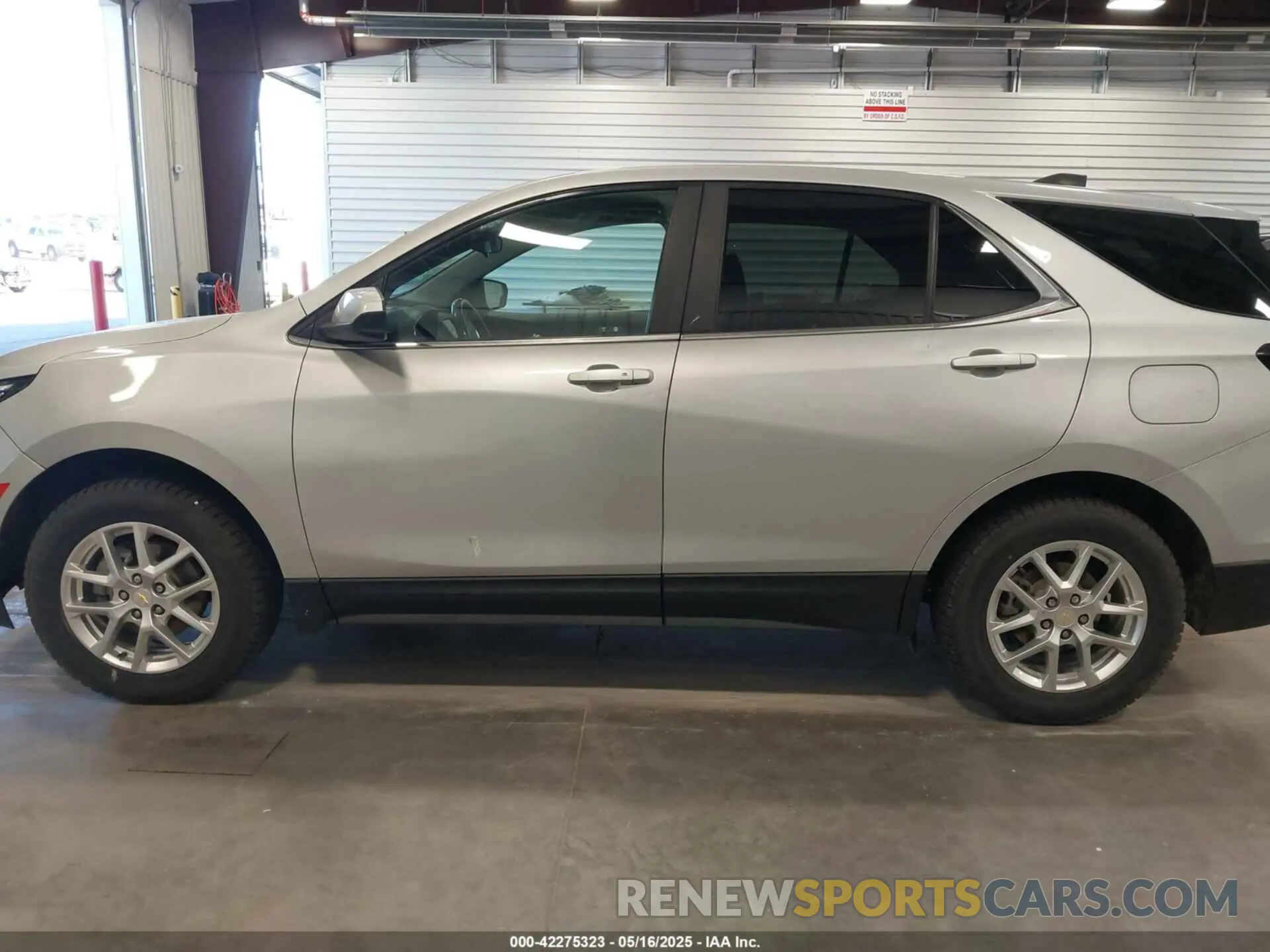 14 Фотография поврежденного автомобиля 2GNAXTEV2N6138764 CHEVROLET EQUINOX 2022