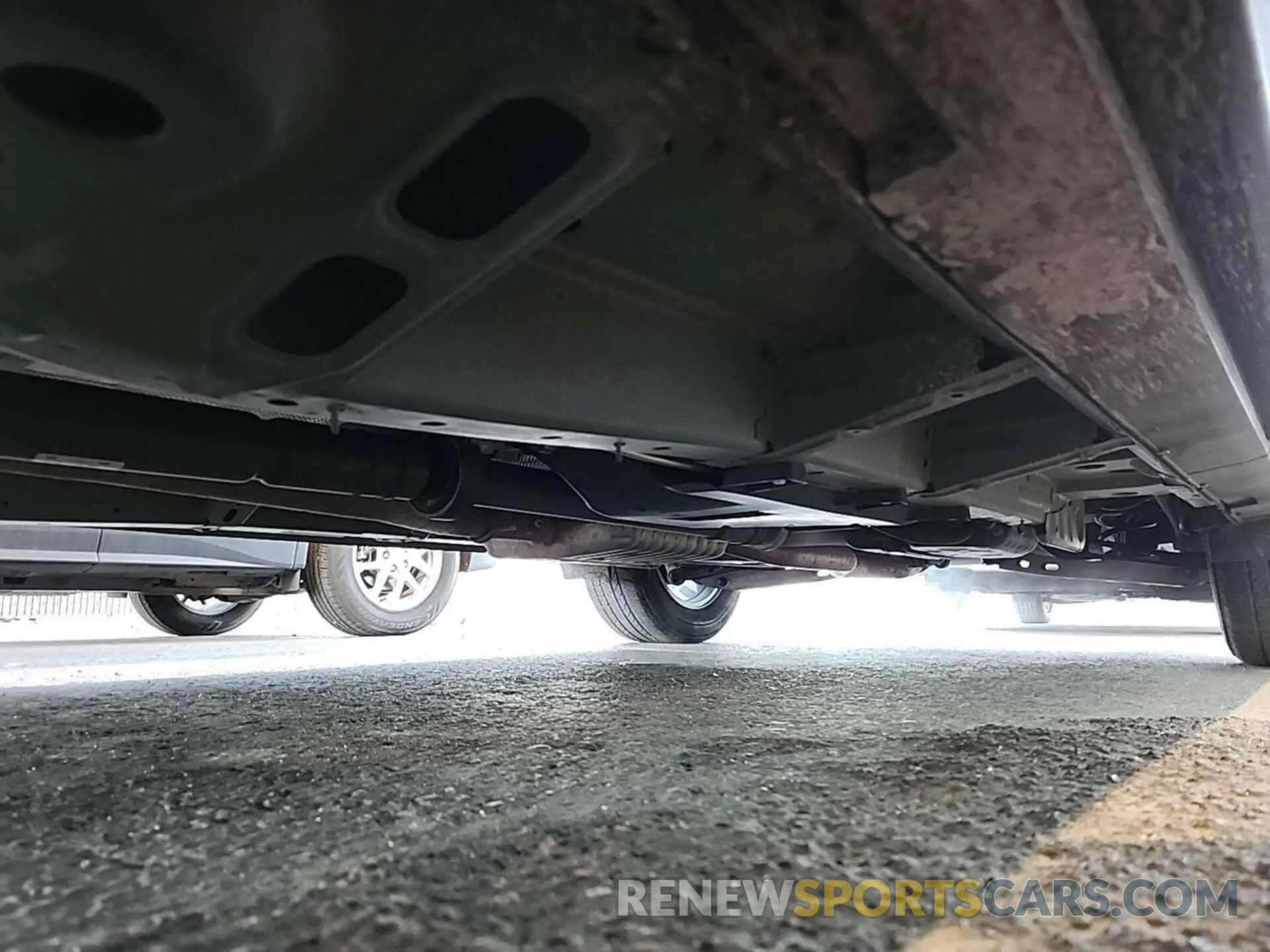 1 Photograph of a damaged car 2GNAXTEV3N6131547 CHEVROLET EQUINOX 2022