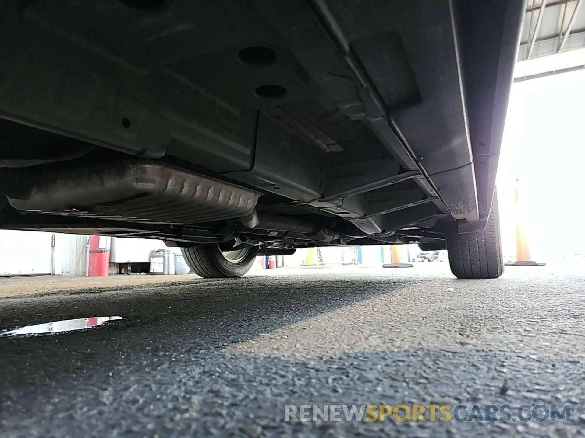 2 Photograph of a damaged car 2GNAXTEV3N6131547 CHEVROLET EQUINOX 2022