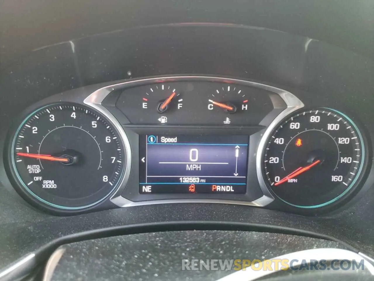 9 Photograph of a damaged car 2GNAXTEV4N6144159 CHEVROLET EQUINOX 2022