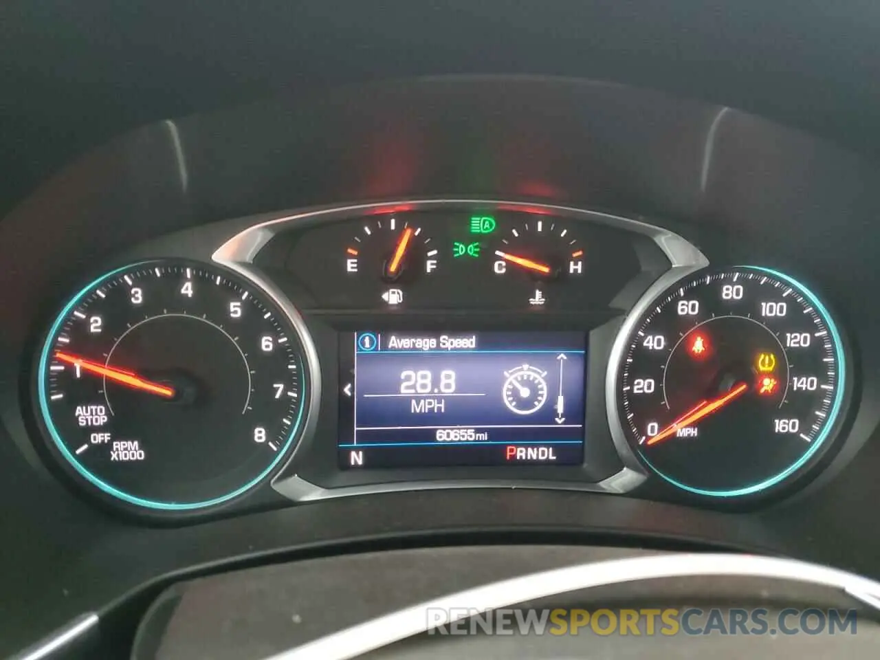 9 Фотография поврежденного автомобиля 2GNAXTEV5N6140699 CHEVROLET EQUINOX 2022