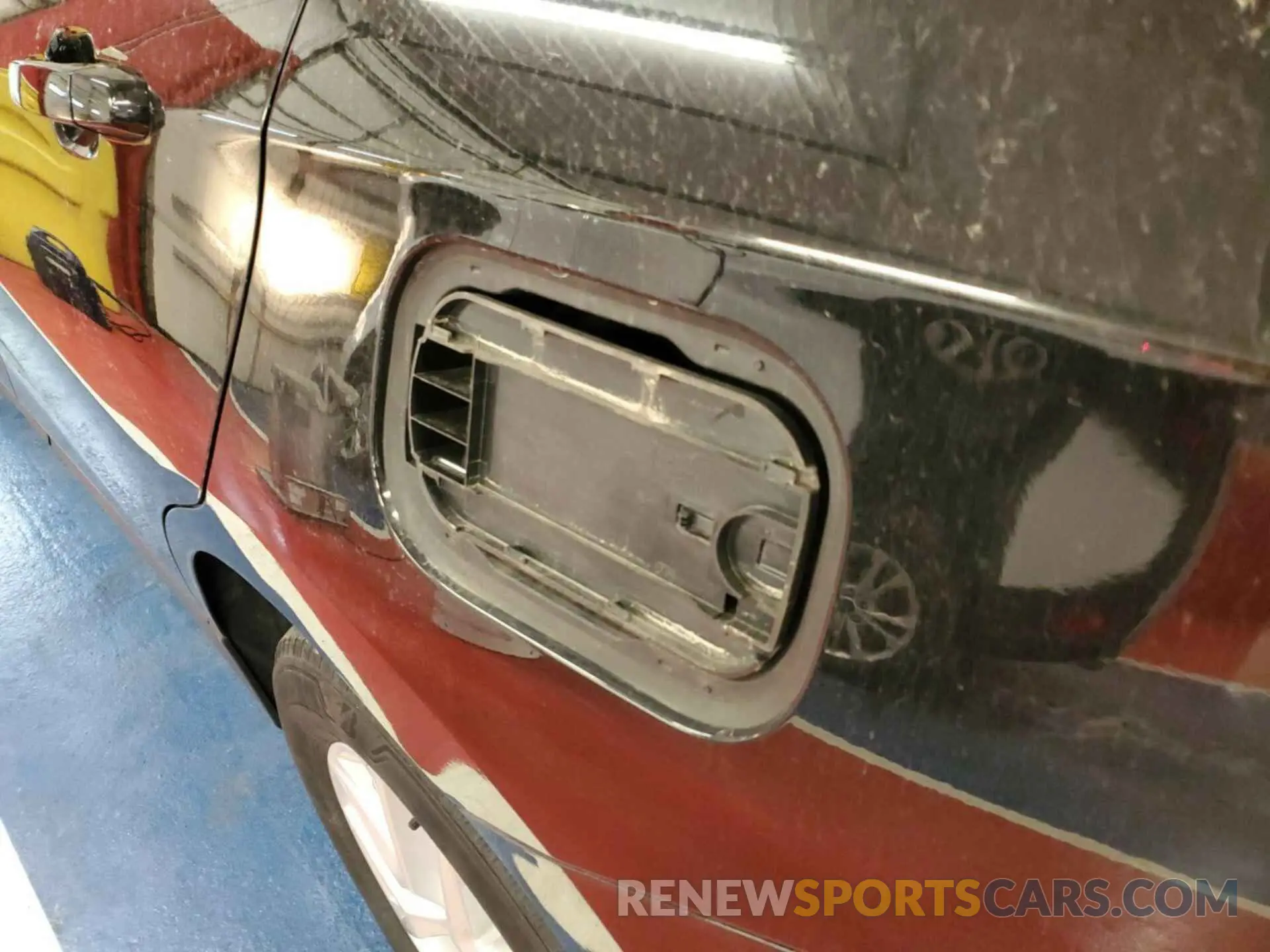 16 Photograph of a damaged car 2GNAXTEV7N6119840 CHEVROLET EQUINOX 2022