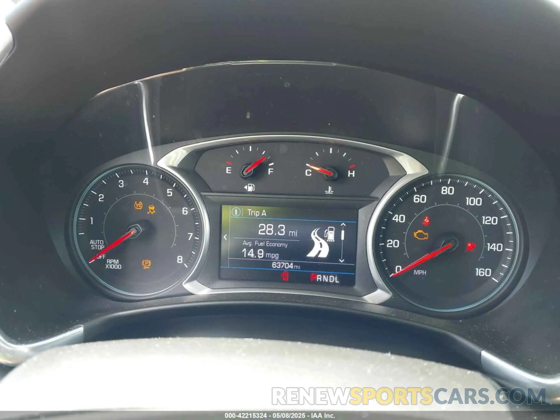 7 Фотография поврежденного автомобиля 2GNAXTEV7N6141417 CHEVROLET EQUINOX 2022