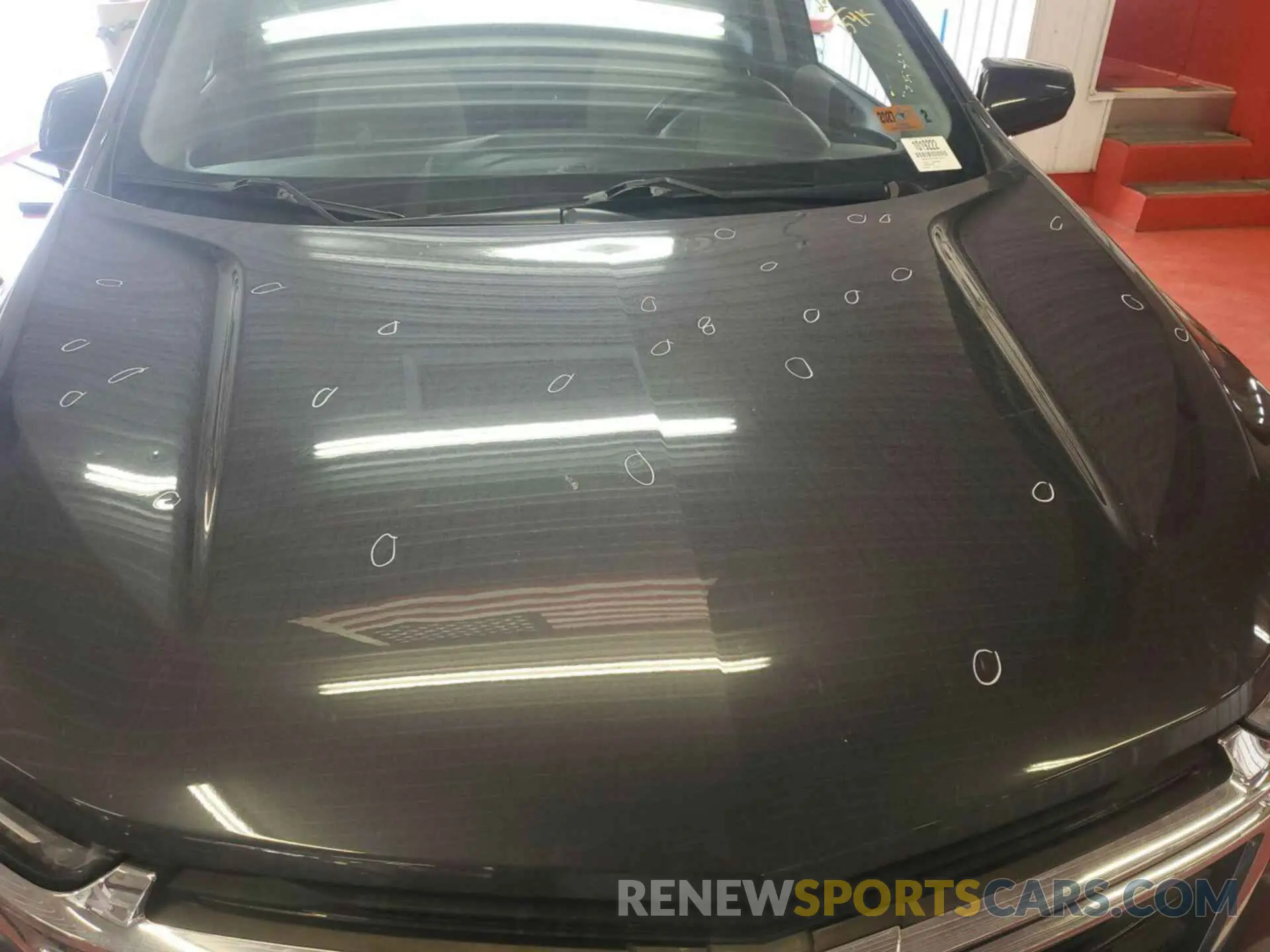 17 Photograph of a damaged car 2GNAXTEV8N6132211 CHEVROLET EQUINOX 2022