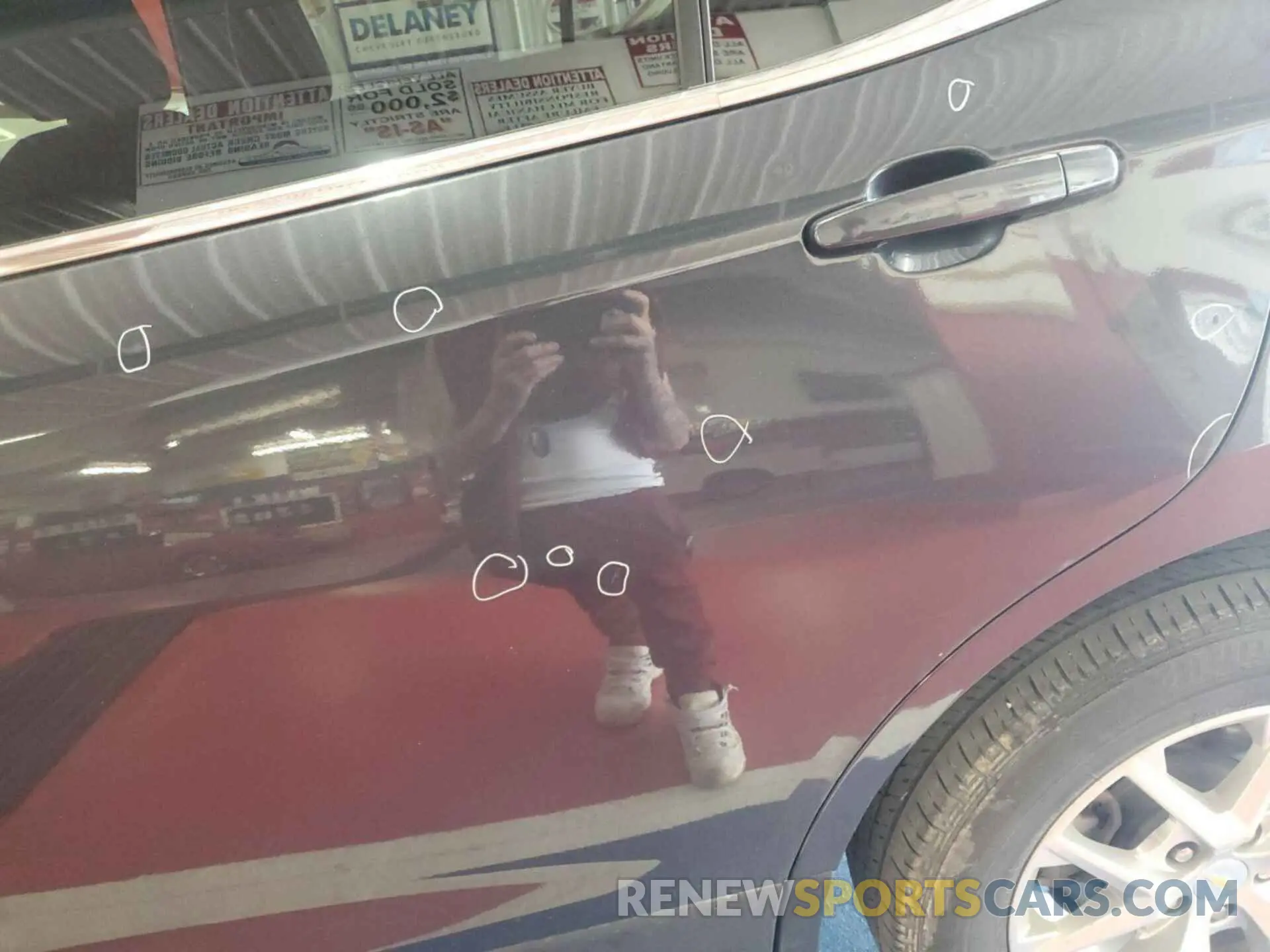 22 Photograph of a damaged car 2GNAXTEV8N6132211 CHEVROLET EQUINOX 2022