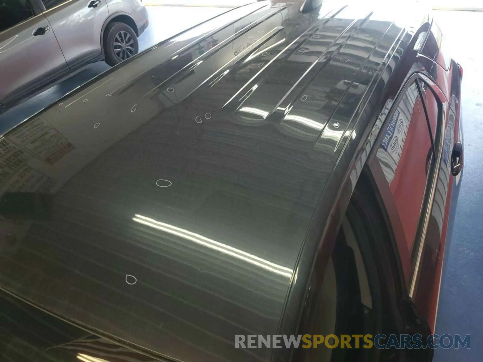 3 Photograph of a damaged car 2GNAXTEV8N6132211 CHEVROLET EQUINOX 2022