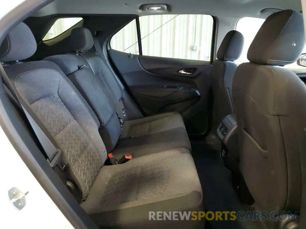 11 Фотография поврежденного автомобиля 2GNAXTEV8N6133486 CHEVROLET EQUINOX 2022