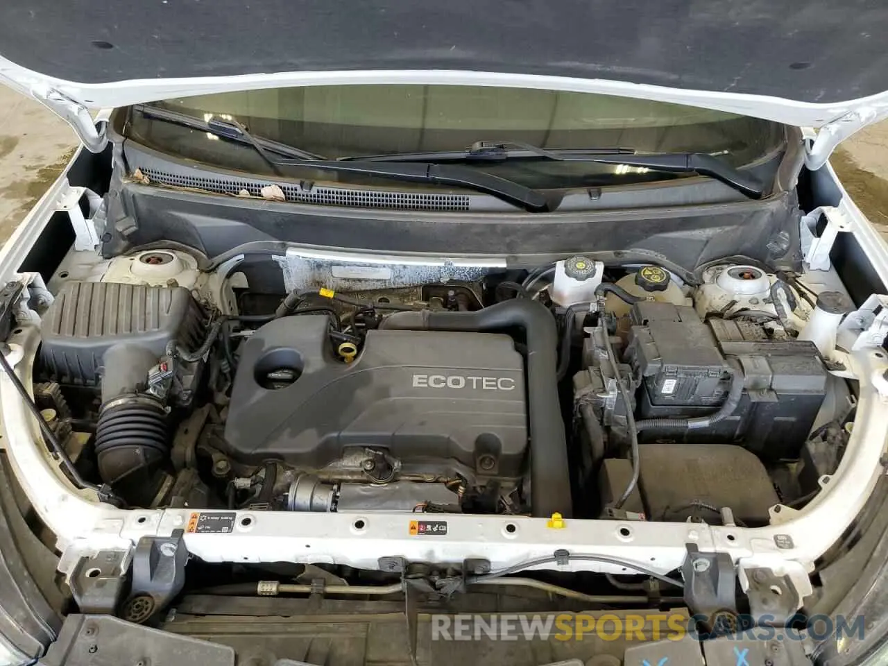 12 Фотография поврежденного автомобиля 2GNAXTEV8N6133486 CHEVROLET EQUINOX 2022