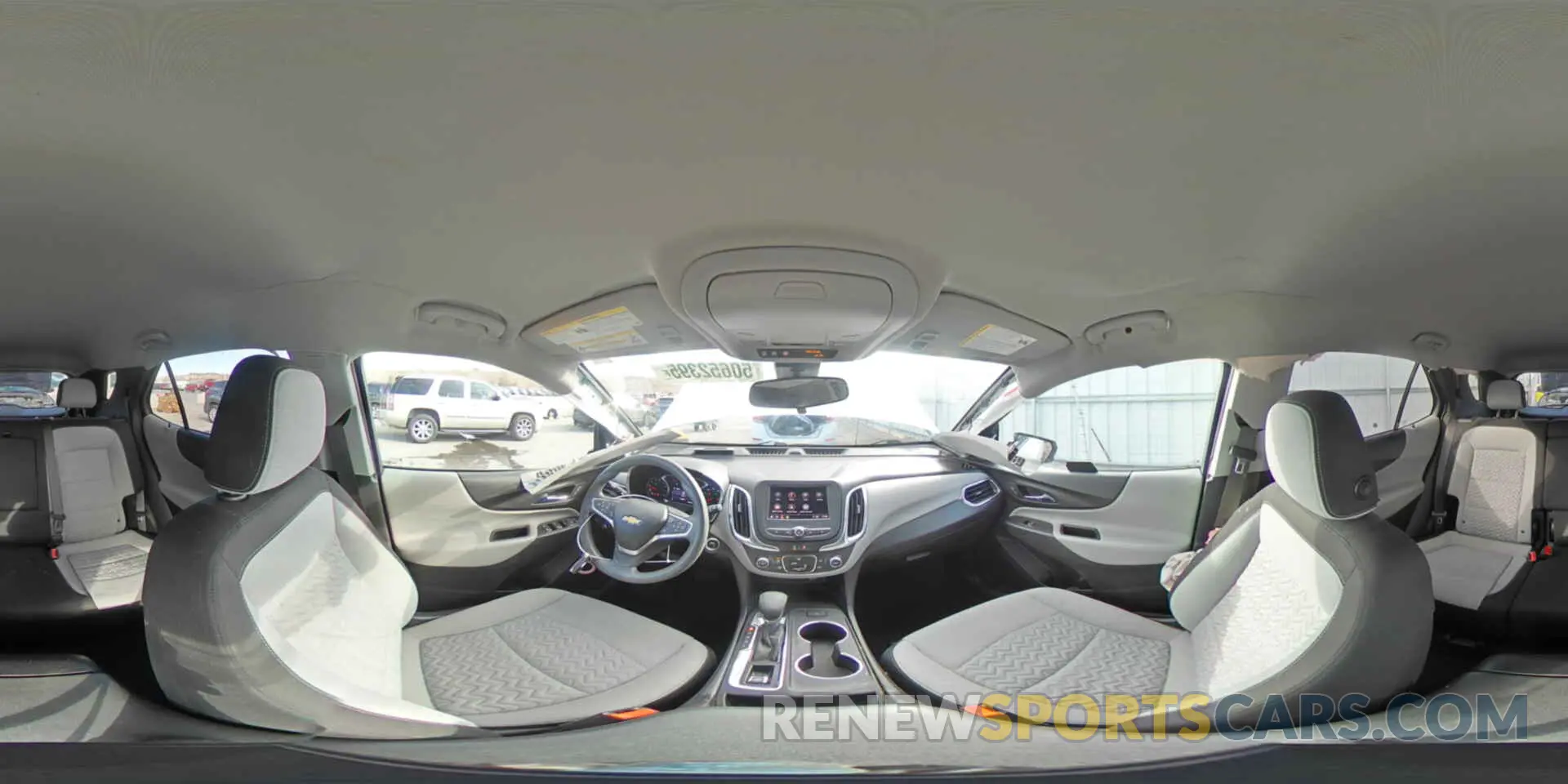 15 Photograph of a damaged car 2GNAXTEV9N6107317 CHEVROLET EQUINOX 2022