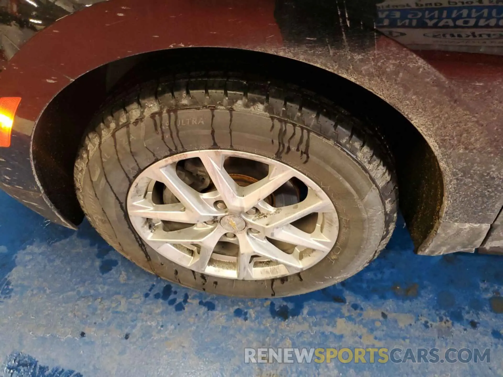 18 Фотография поврежденного автомобиля 2GNAXTEVXN6109741 CHEVROLET EQUINOX 2022