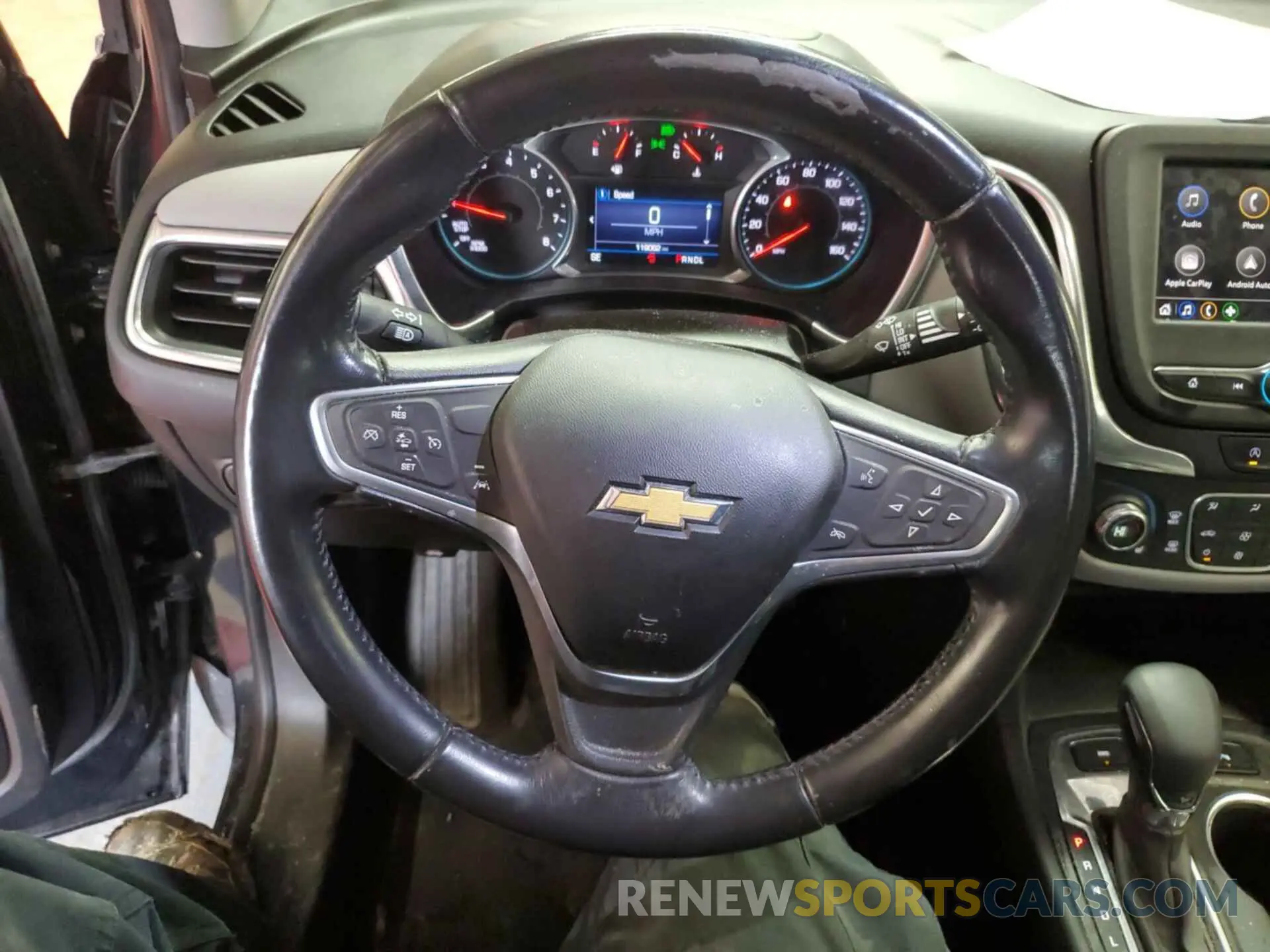 19 Фотография поврежденного автомобиля 2GNAXTEVXN6109741 CHEVROLET EQUINOX 2022